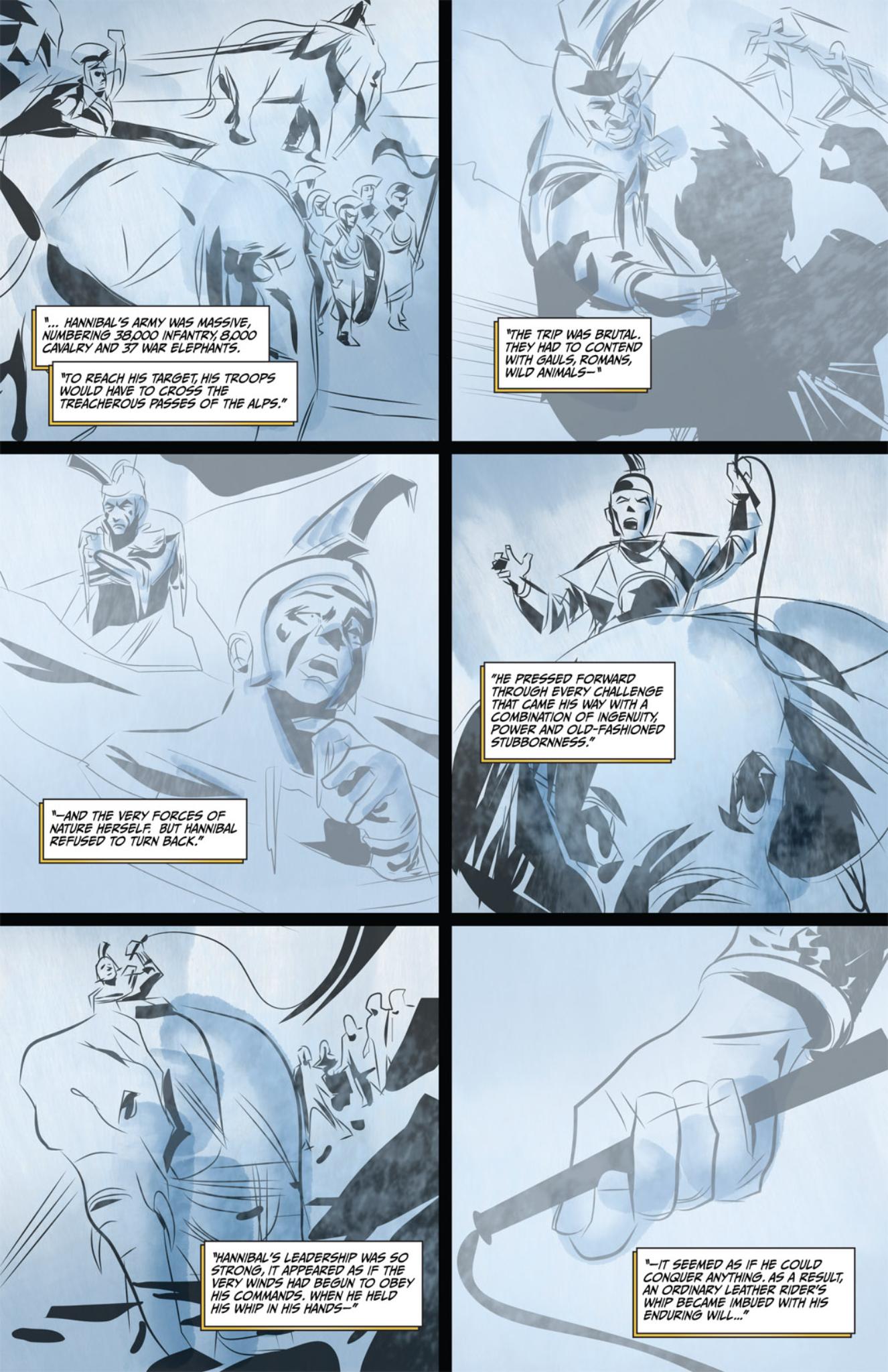 Read online Warehouse 13 comic -  Issue #3 - 24