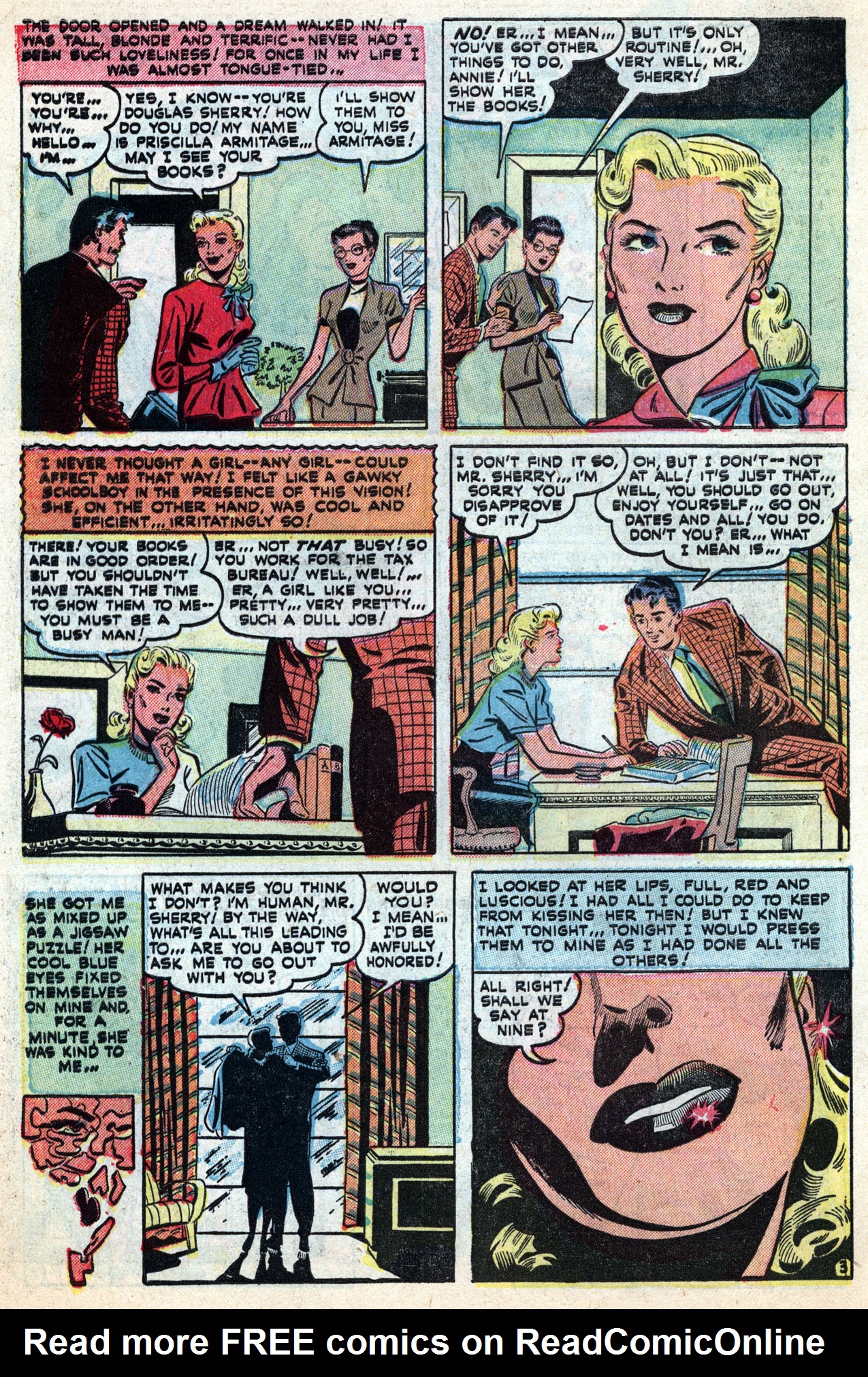 Read online My Own Romance comic -  Issue #11 - 44