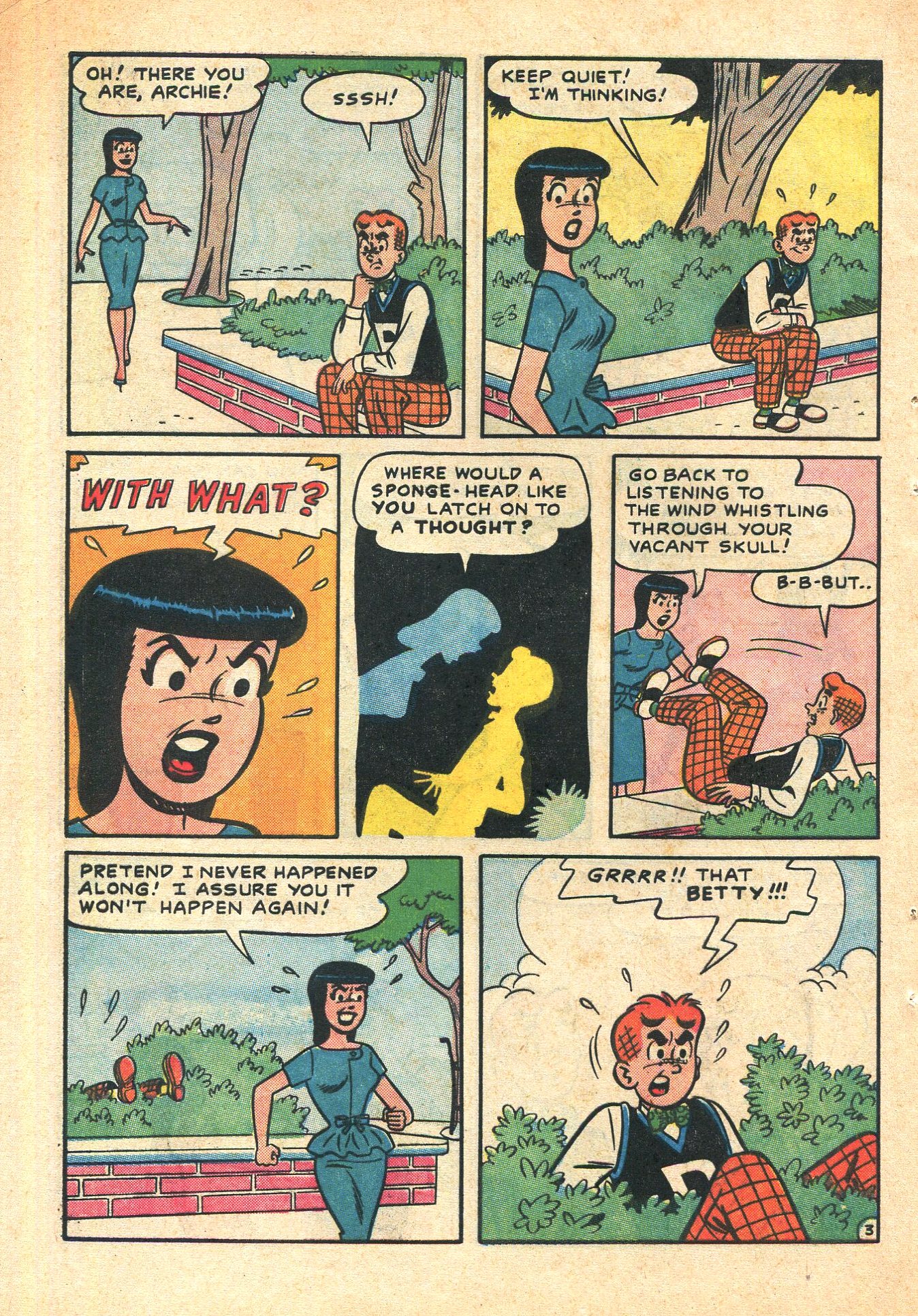 Read online Archie Giant Series Magazine comic -  Issue #11 - 68