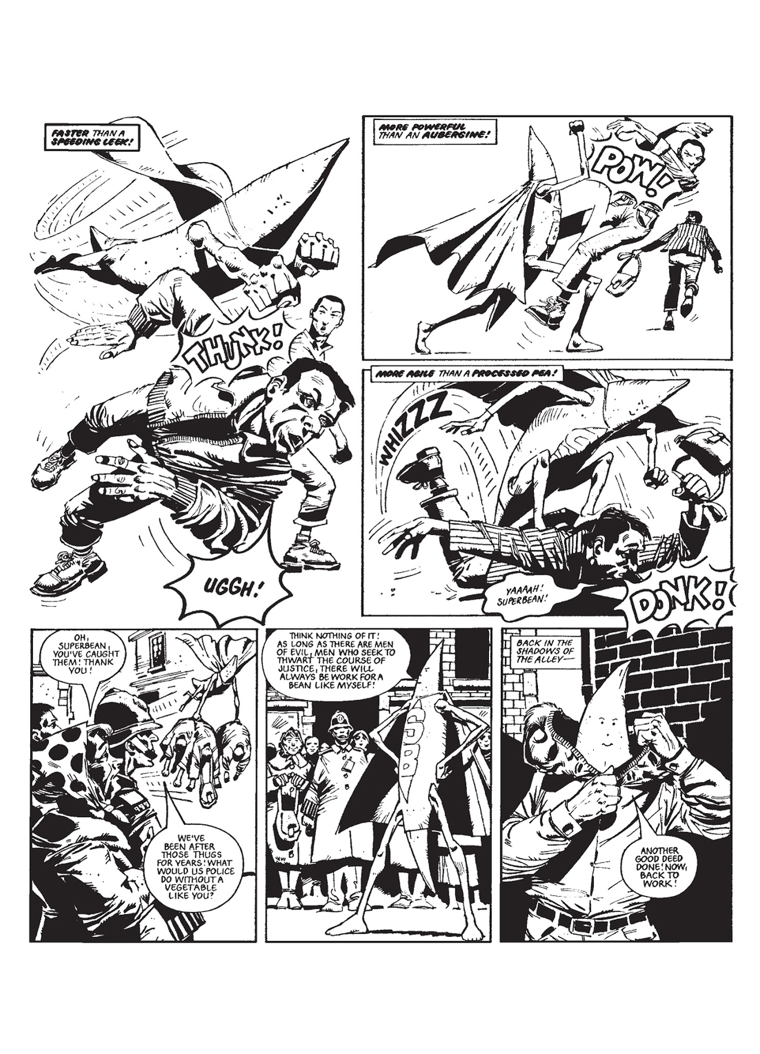 Read online 2000 AD Presents comic -  Issue # TPB - 279