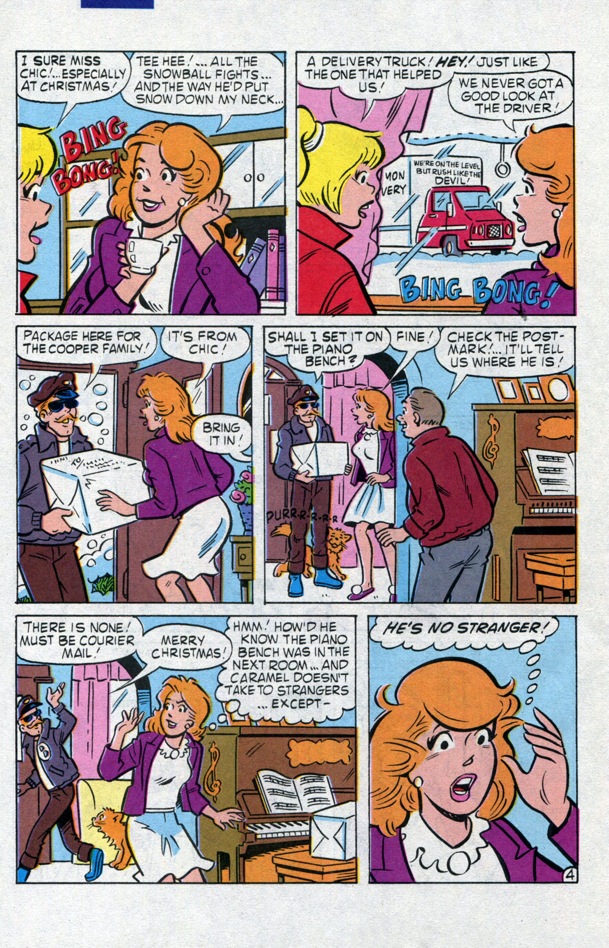 Read online Betty comic -  Issue #4 - 15