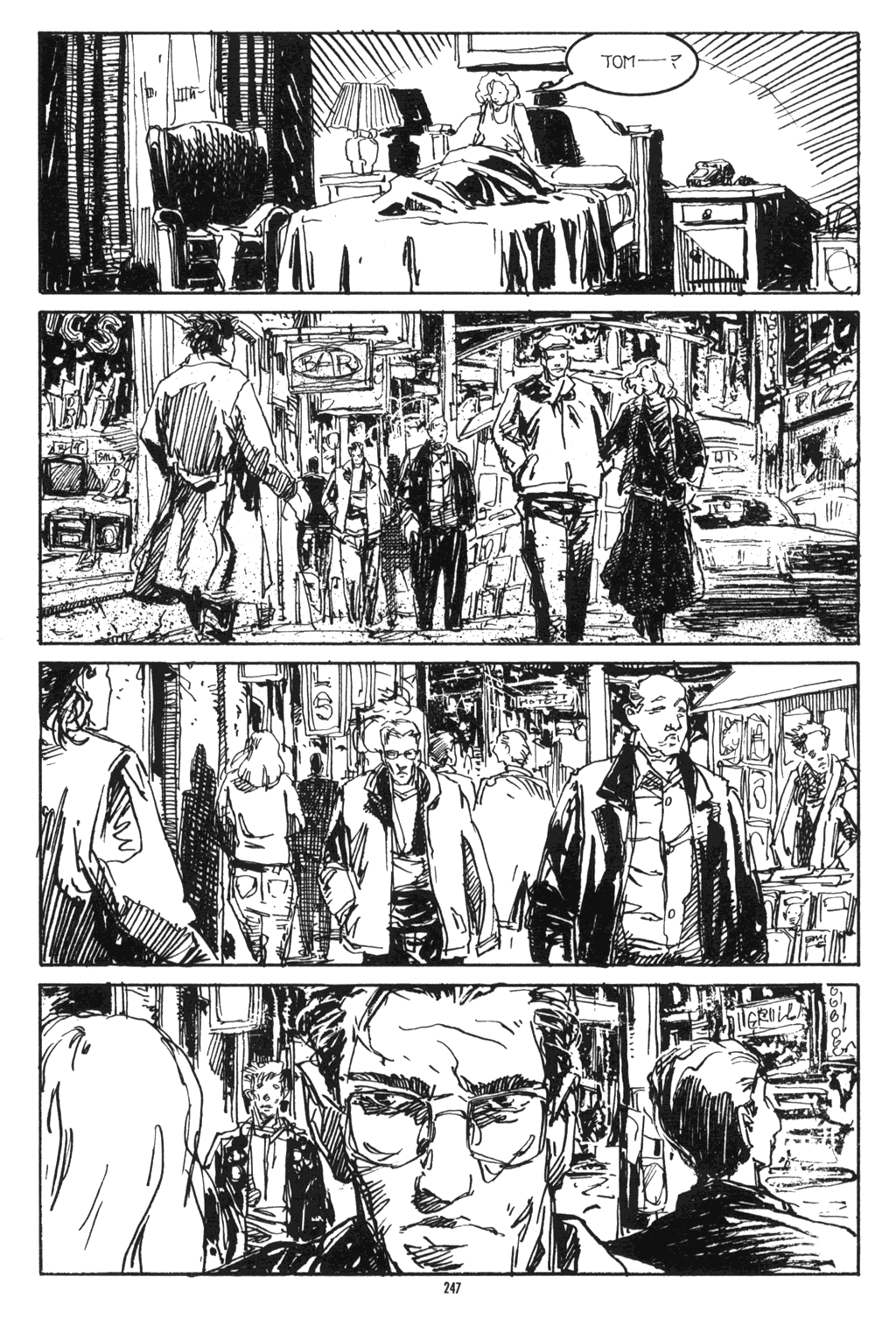 Read online A History of Violence comic -  Issue #A History of Violence Full - 260