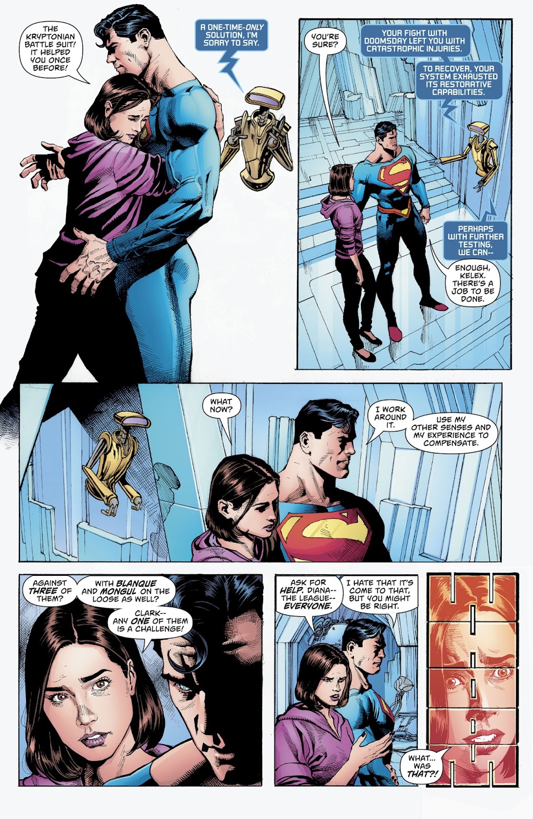 Action Comics (2016) issue 982 - Page 12