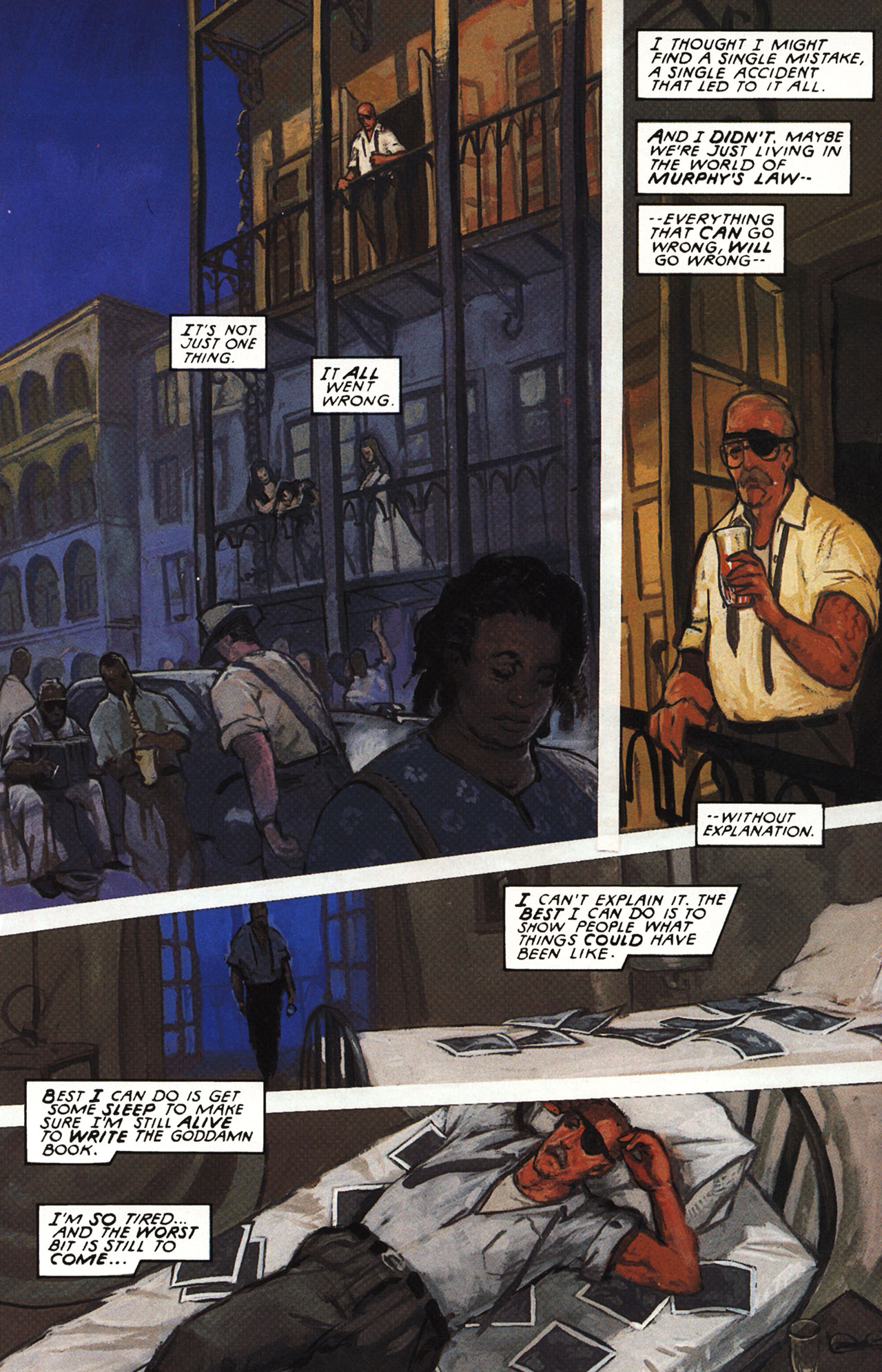 Read online Ruins (2009) comic -  Issue # Full - 59