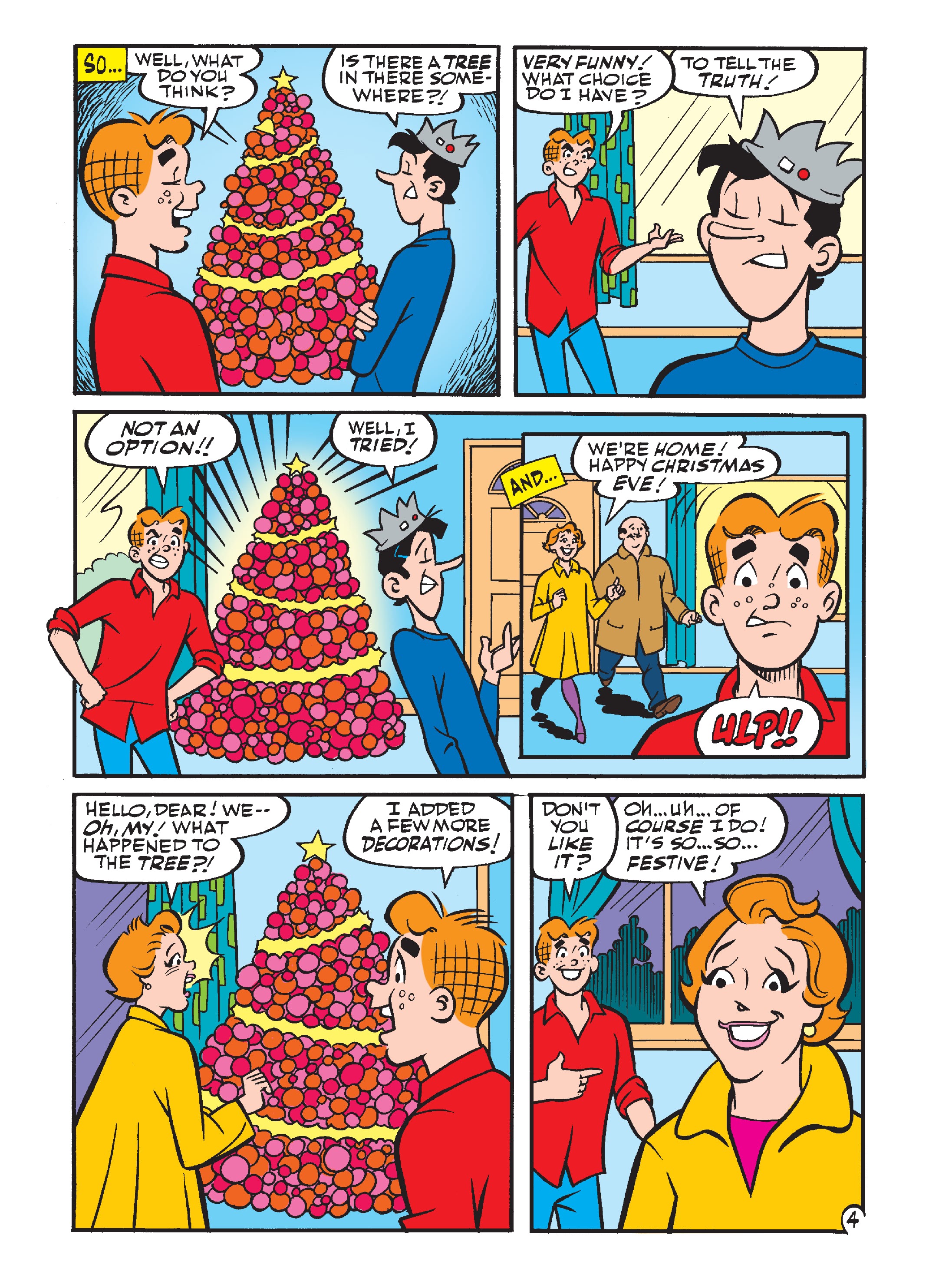Read online World of Archie Double Digest comic -  Issue #114 - 5