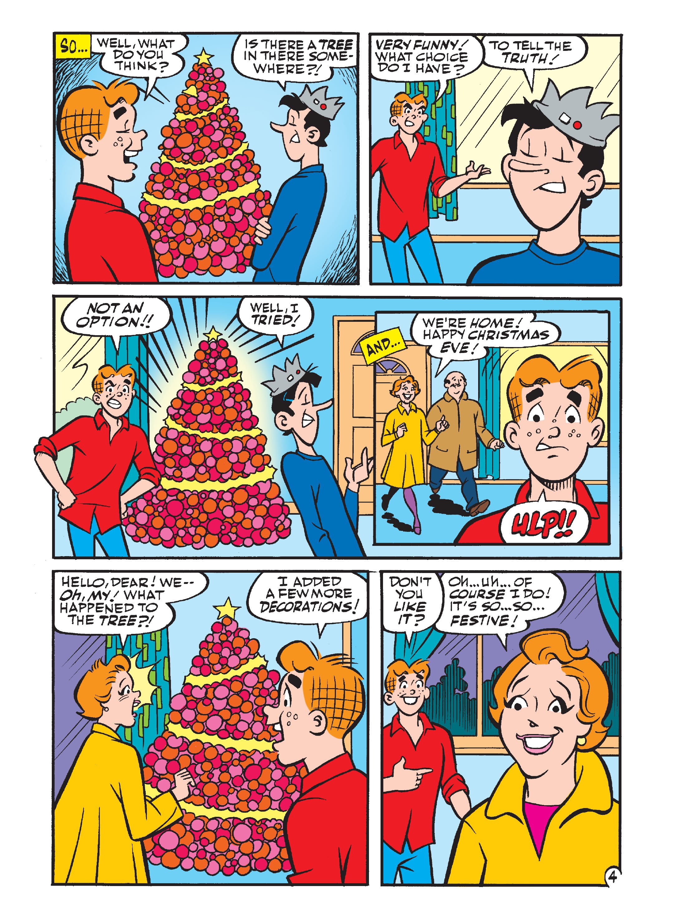 Read online World of Archie Double Digest comic -  Issue #114 - 5