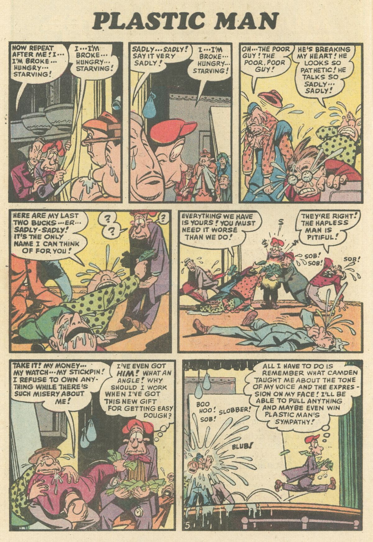 Read online Superman's Pal Jimmy Olsen comic -  Issue #150 - 28