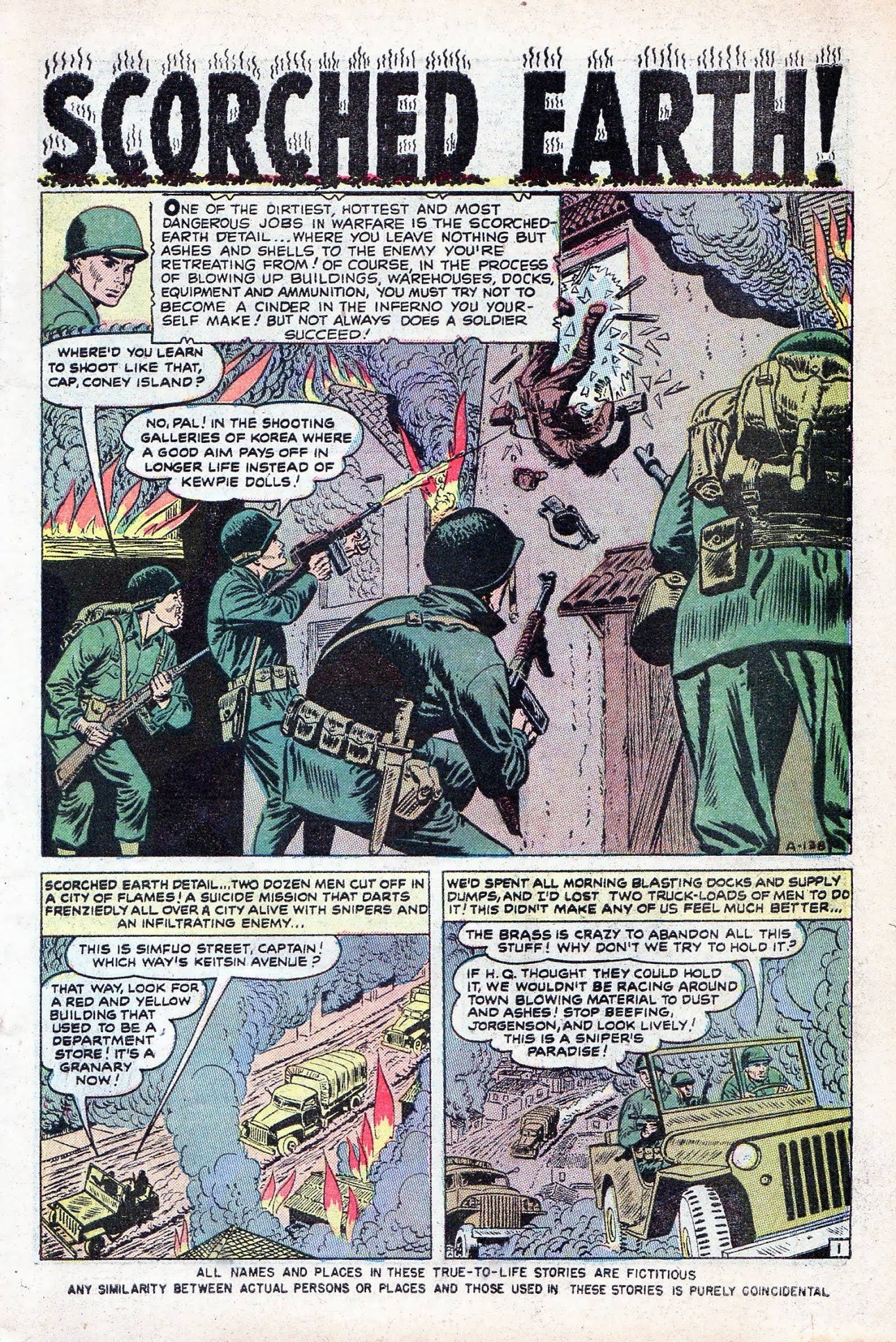 Read online Spy Cases comic -  Issue #11 - 3