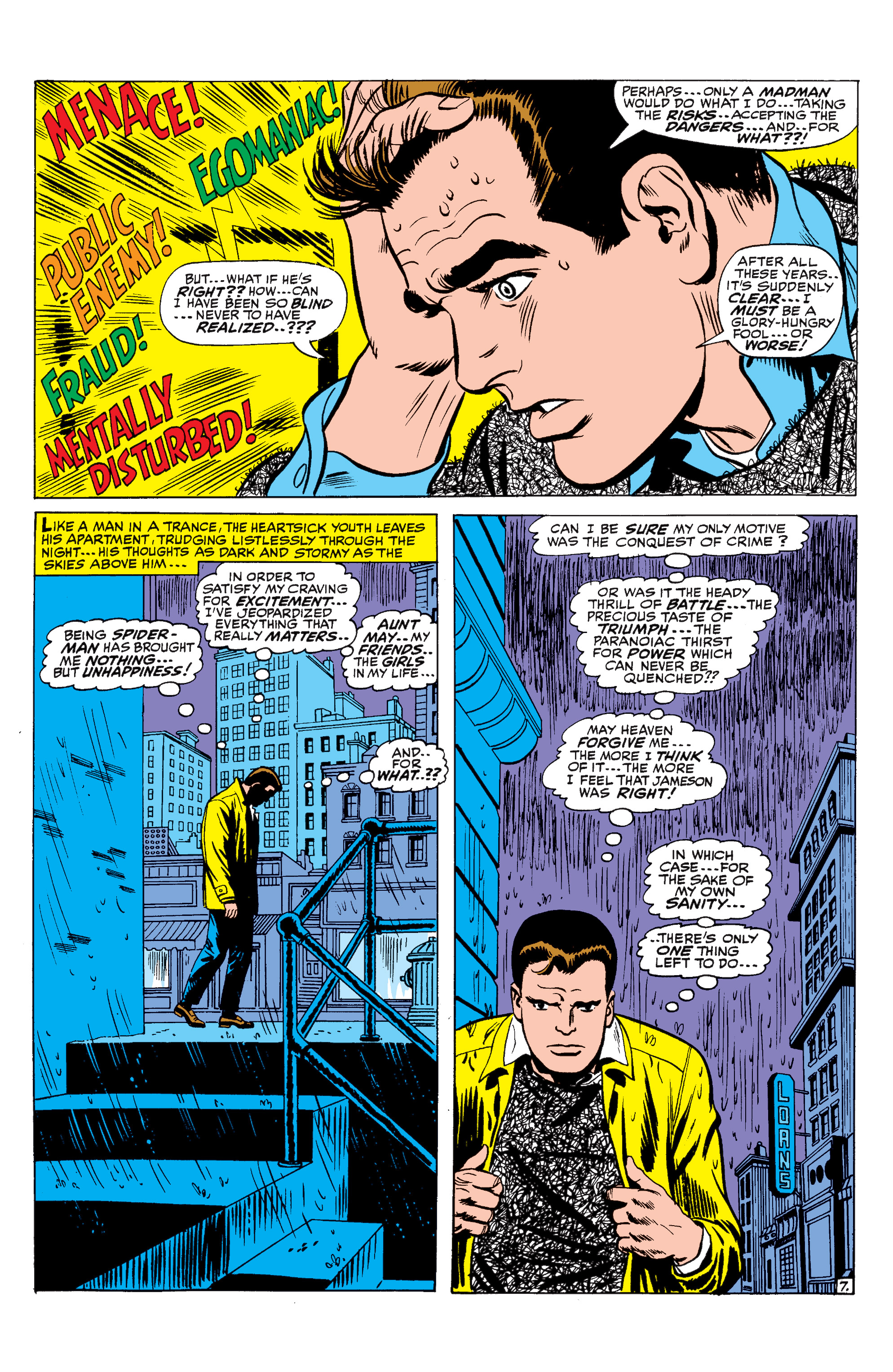Read online Marvel Masterworks: The Amazing Spider-Man comic -  Issue # TPB 5 (Part 3) - 25