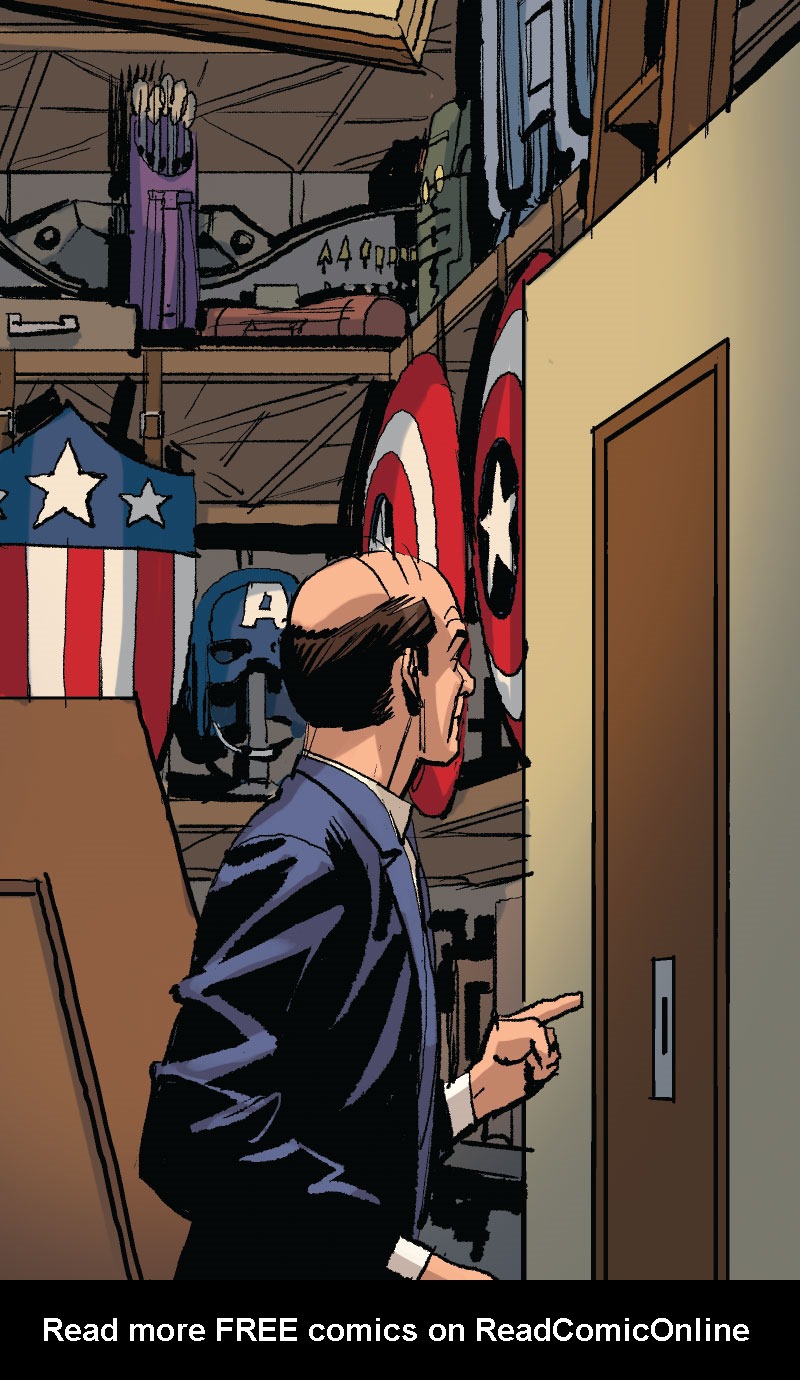 Read online Avengers Unlimited: Infinity Comic comic -  Issue #14 - 20