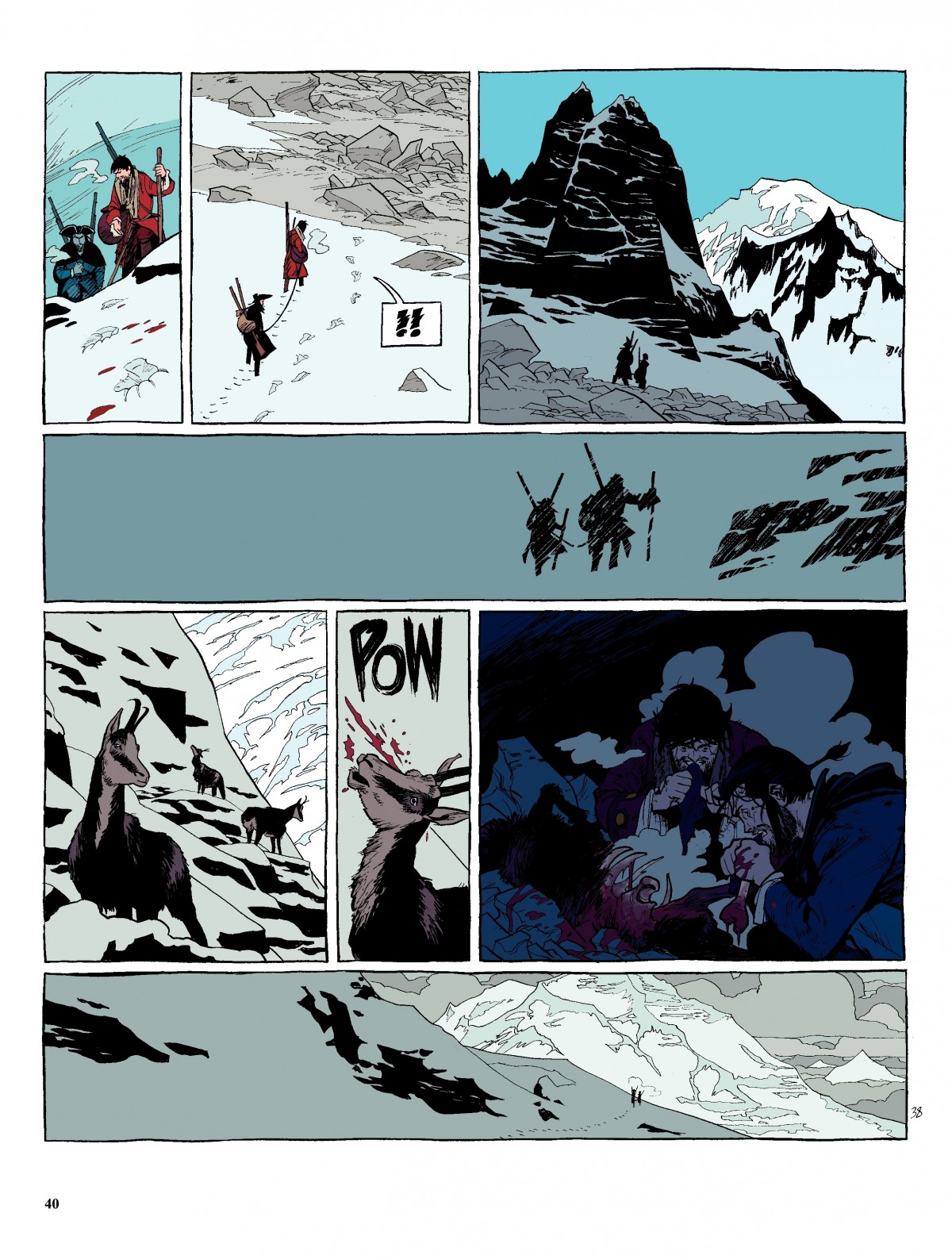 Read online The Marquis of Anaon comic -  Issue #4 - 40