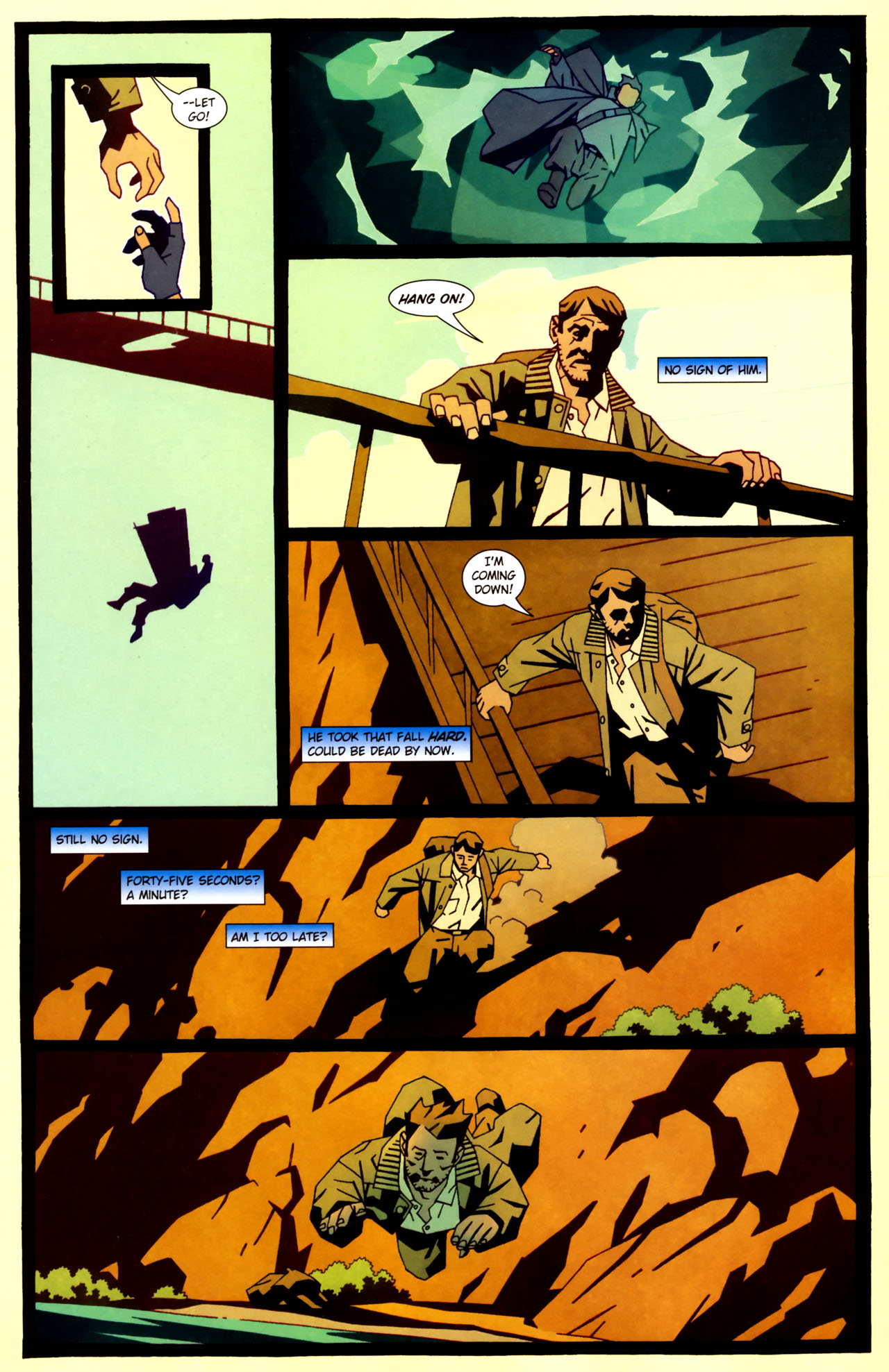 Read online Supernatural: Origins comic -  Issue #5 - 15