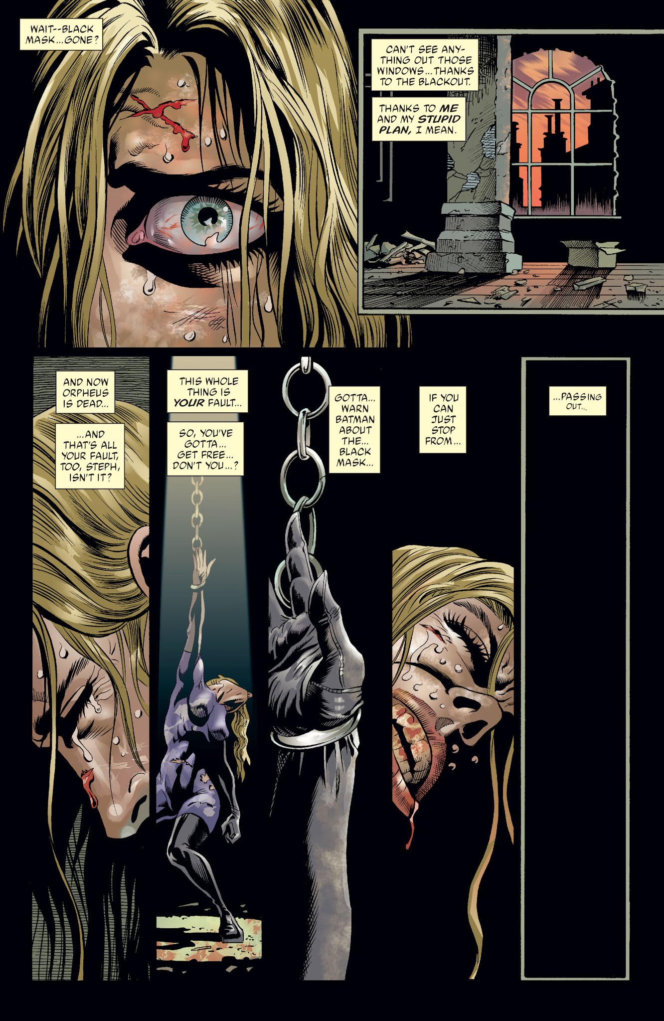 Read online Batman: War Games (2015) comic -  Issue # TPB 2 (Part 2) - 50