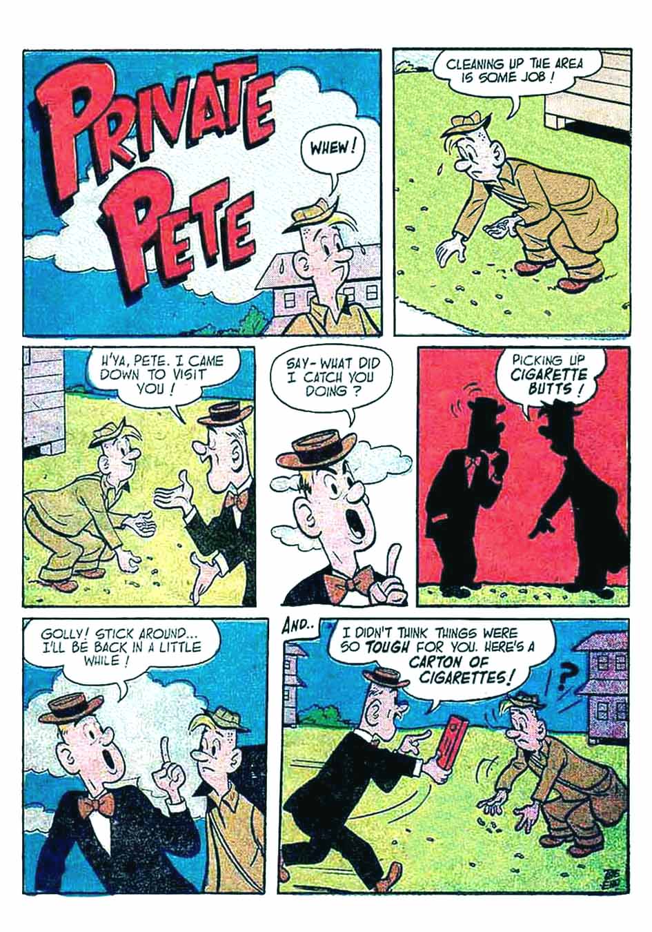 Read online G.I. Combat (1952) comic -  Issue #45 - 27