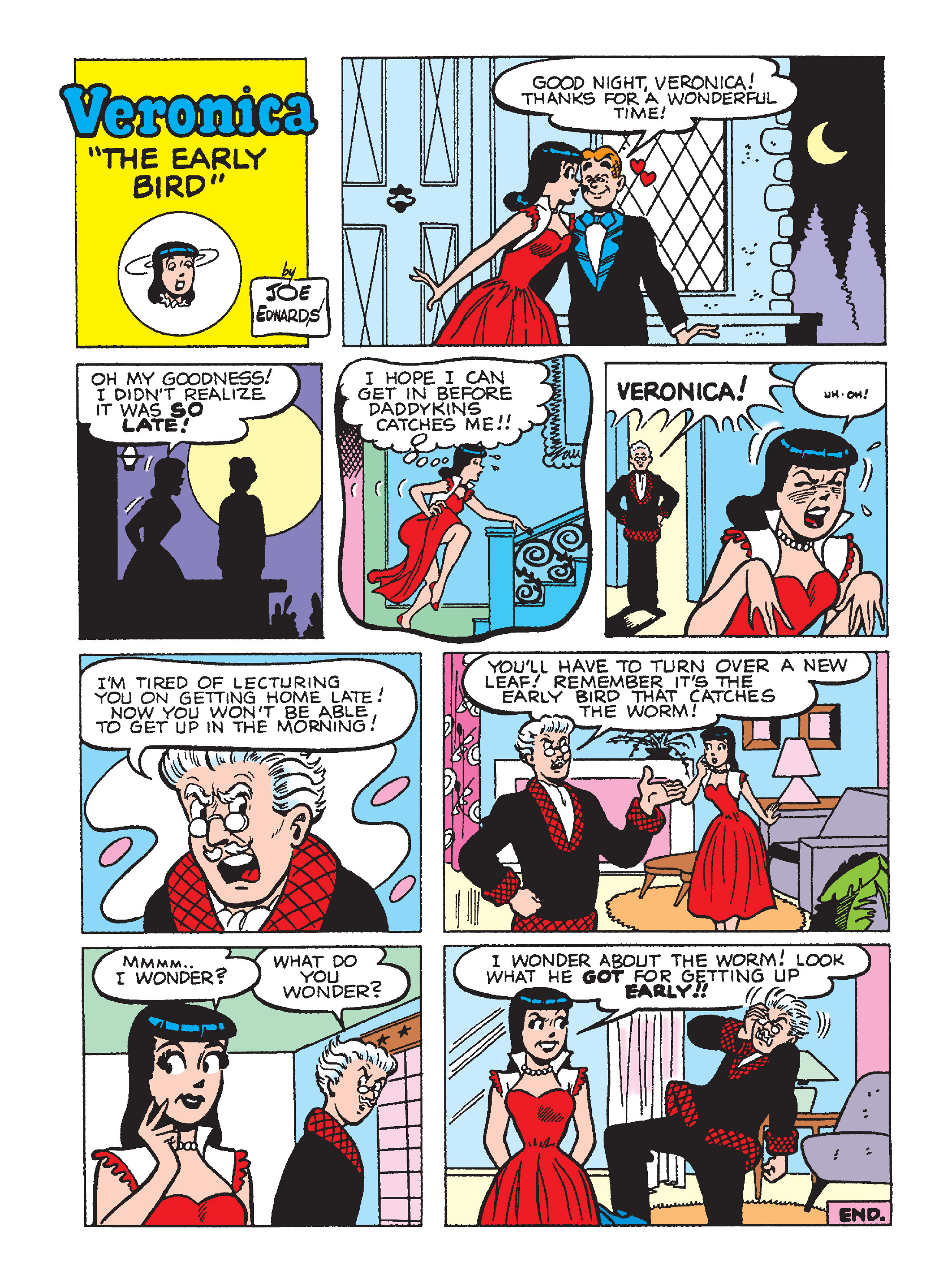 Read online Archie's Girls Betty & Veronica Classic comic -  Issue # TPB (Part 2) - 9