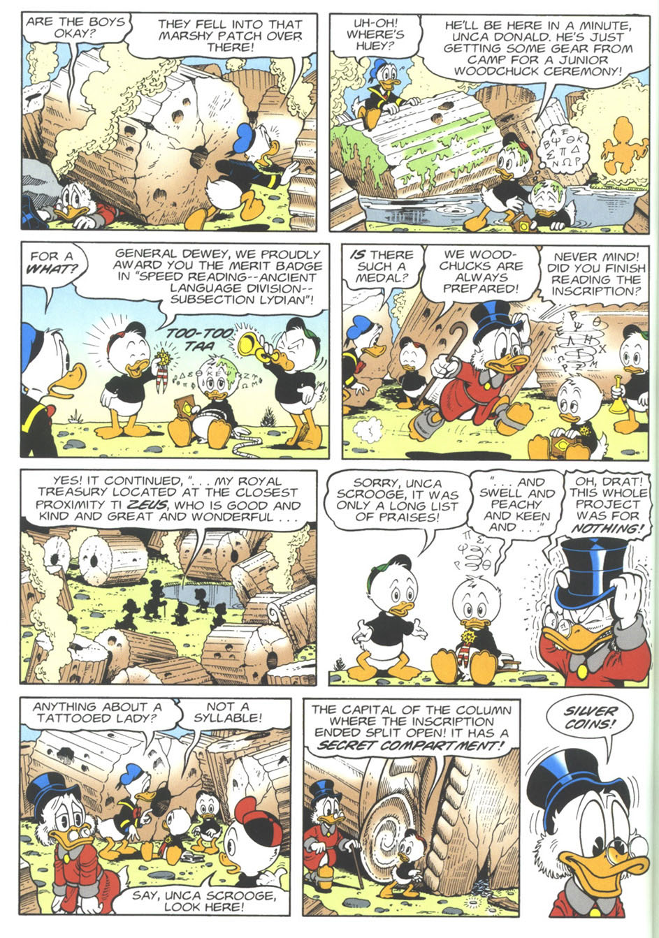 Read online Walt Disney's Comics and Stories comic -  Issue #602 - 8