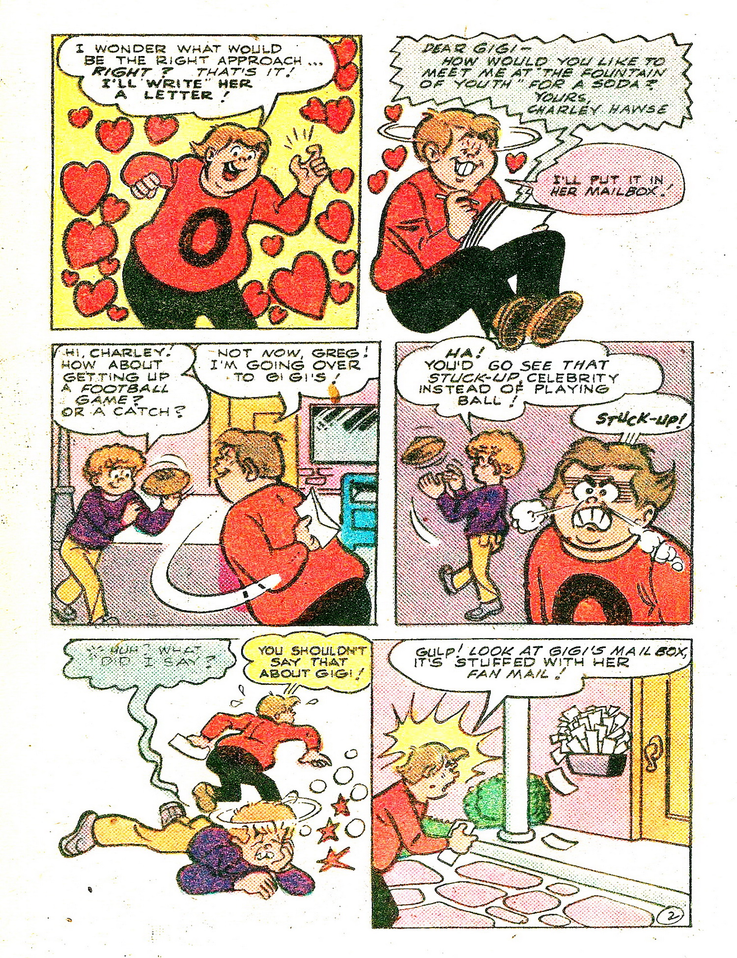 Read online Laugh Comics Digest comic -  Issue #79 - 100