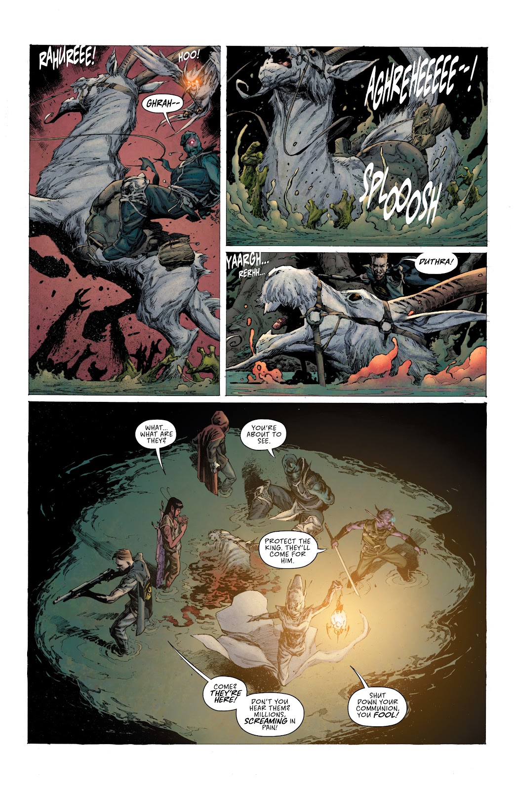 Seven To Eternity issue 6 - Page 9