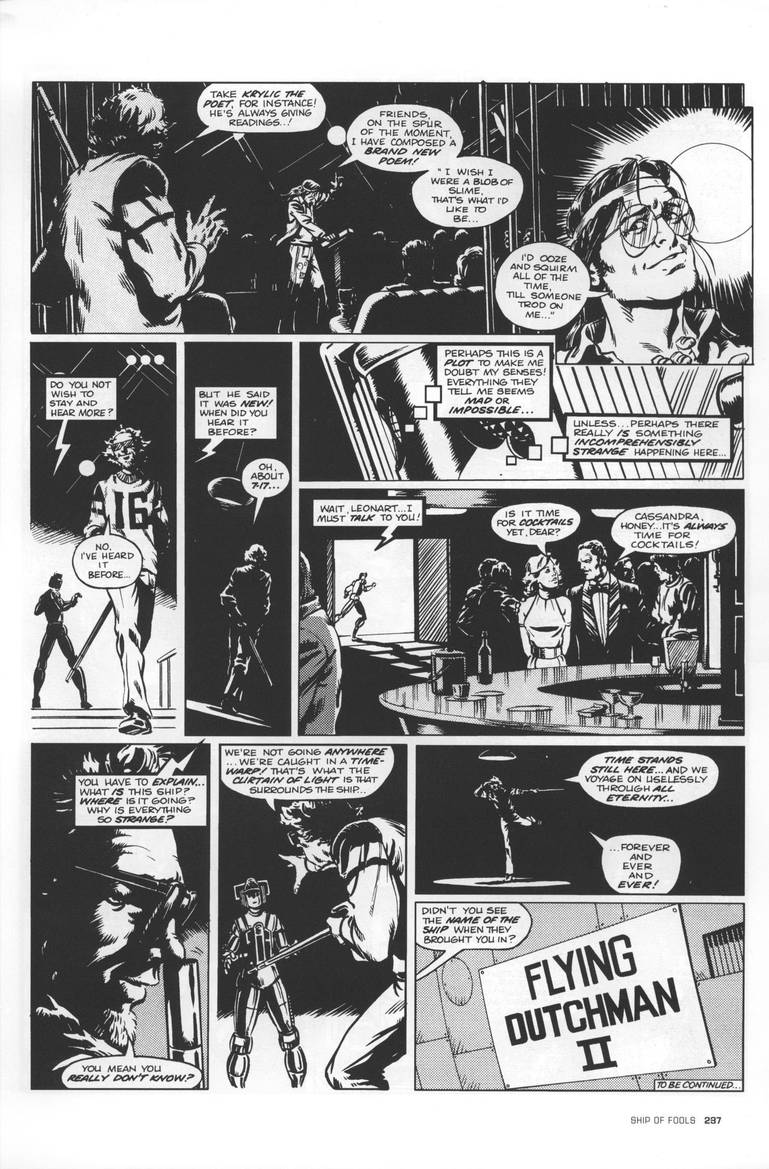 Read online Doctor Who Graphic Novel comic -  Issue # TPB 5 (Part 2) - 137