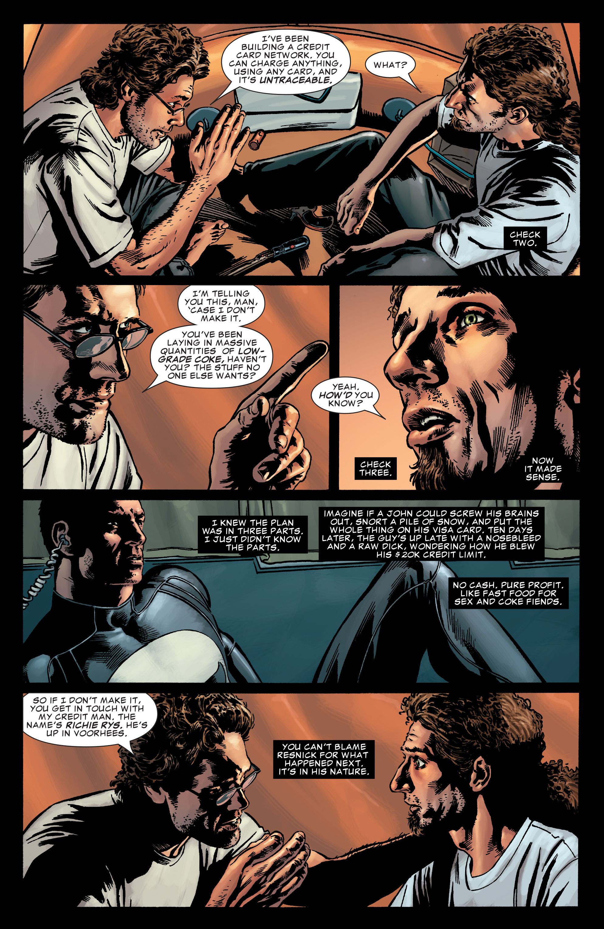 Read online Punisher Max: The Complete Collection comic -  Issue # TPB 5 (Part 1) - 68