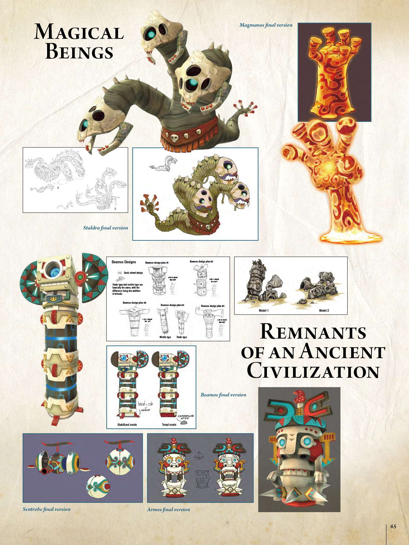 Read online The Legend of Zelda comic -  Issue # TPB - 67