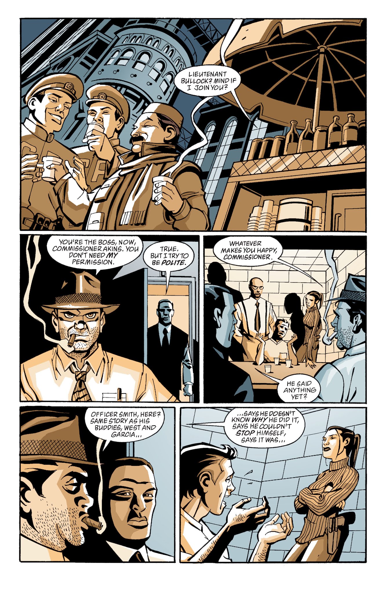 Read online Batman: New Gotham comic -  Issue # TPB 2 (Part 2) - 8