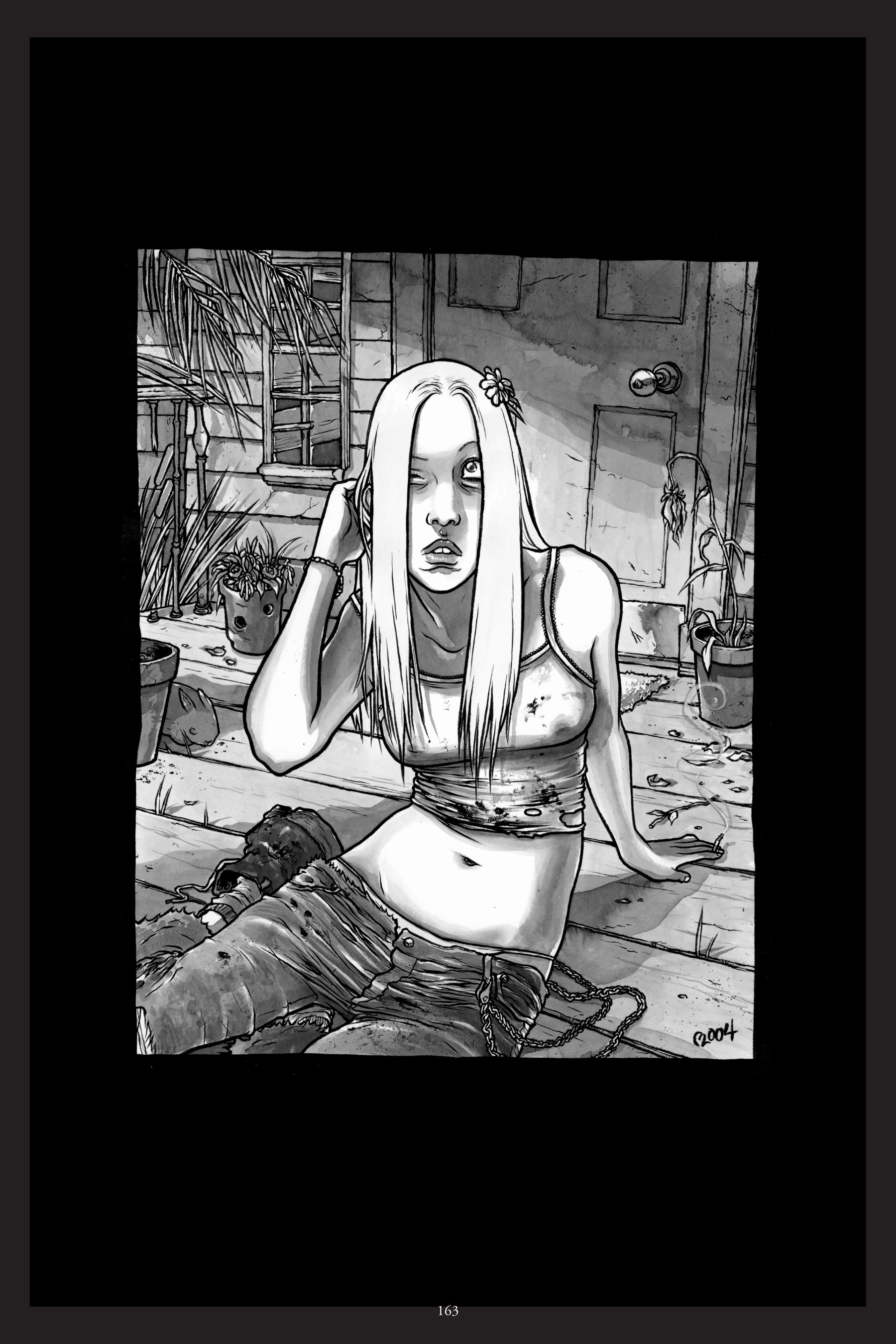 Read online Wet Moon comic -  Issue # TPB 1 (Part 2) - 70