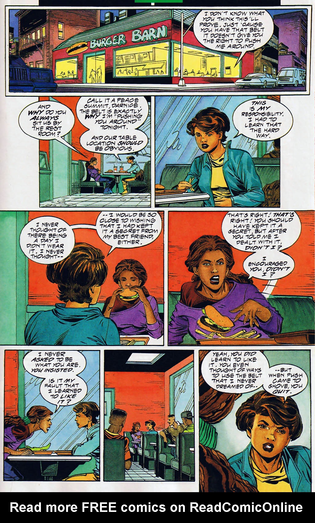 Read online Icon comic -  Issue #33 - 12