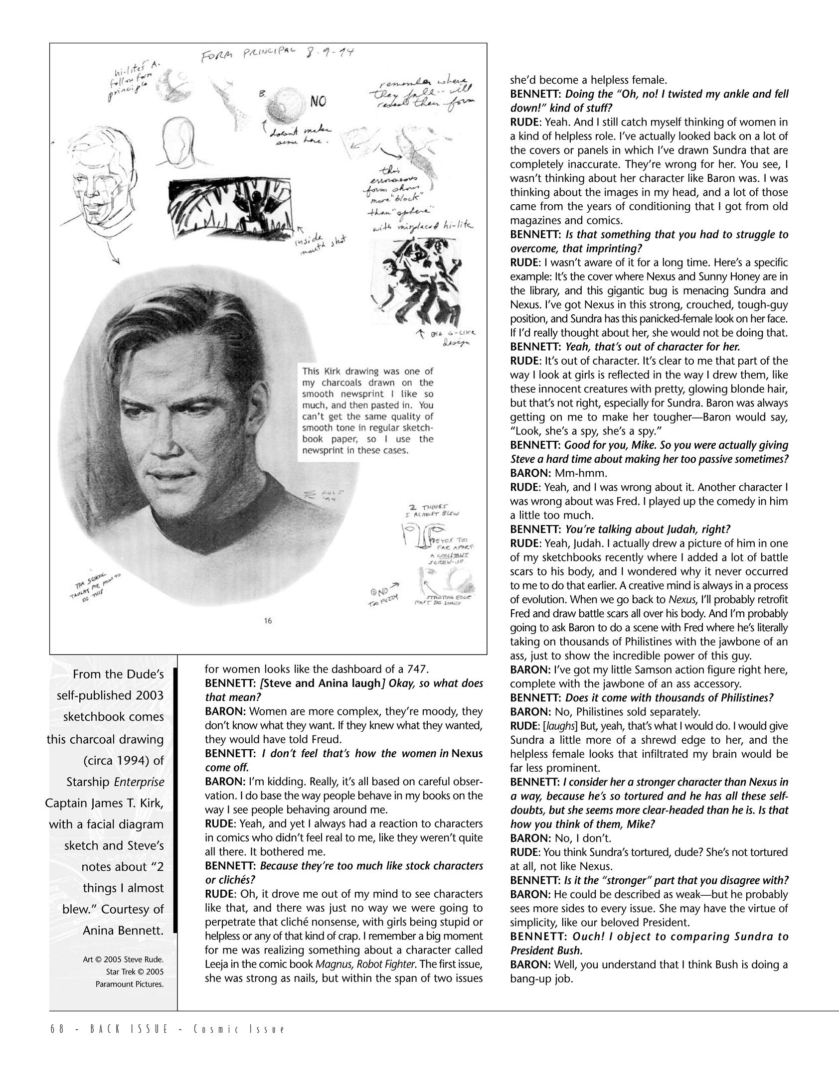 Read online Back Issue comic -  Issue #9 - 70