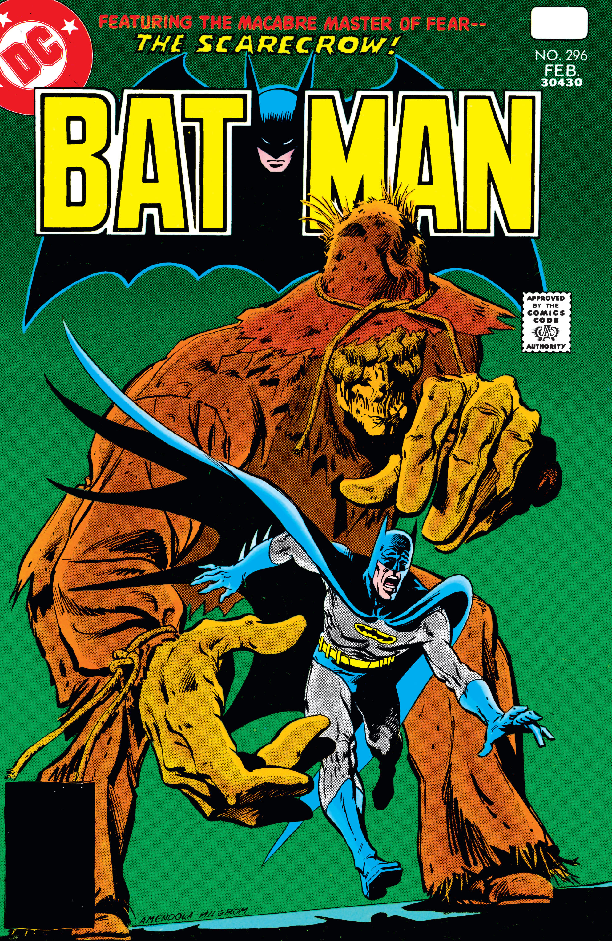 Read online Batman Arkham: Scarecrow comic -  Issue # TPB (Part 1) - 73