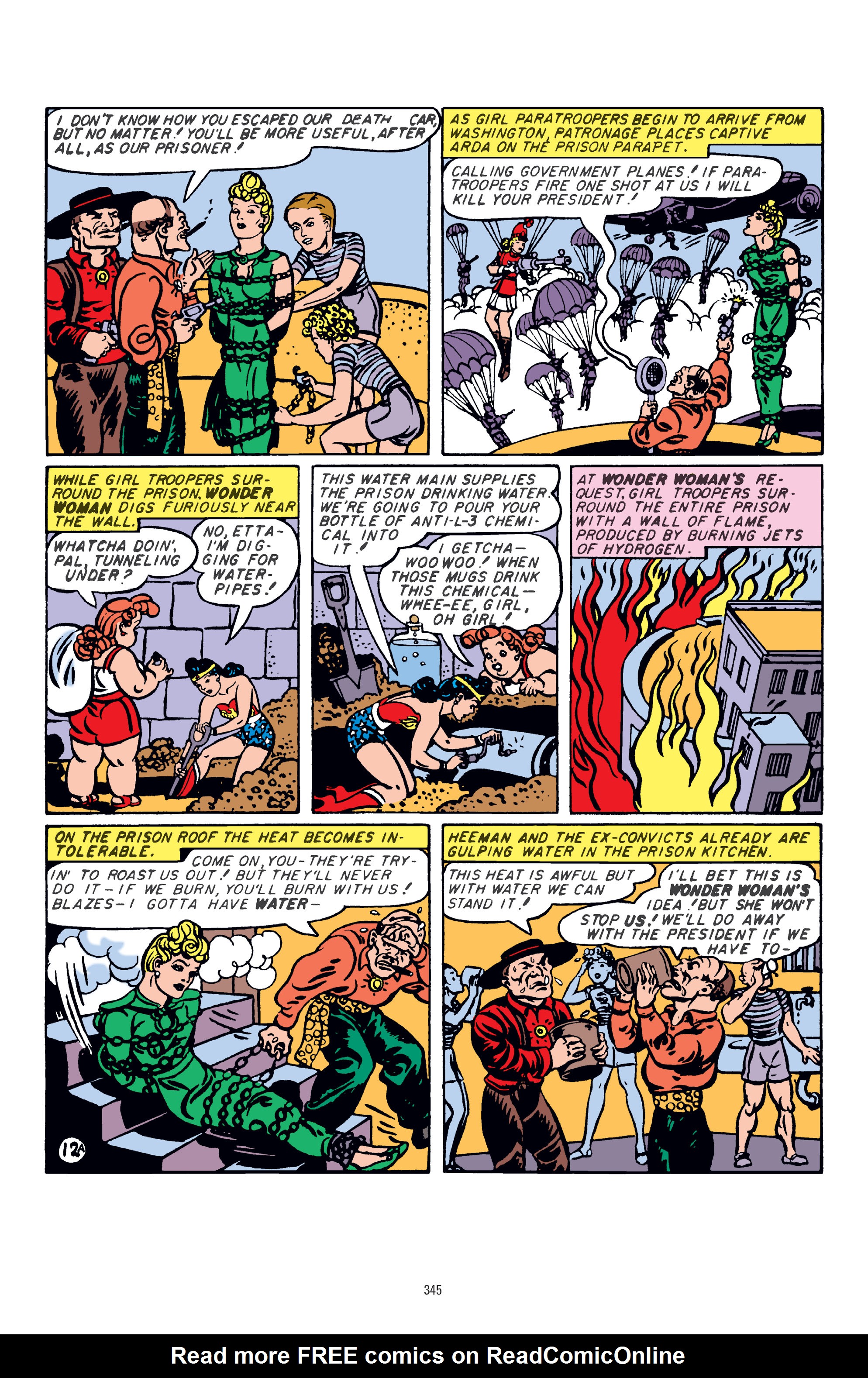 Read online Wonder Woman: The Golden Age comic -  Issue # TPB 2 (Part 4) - 46