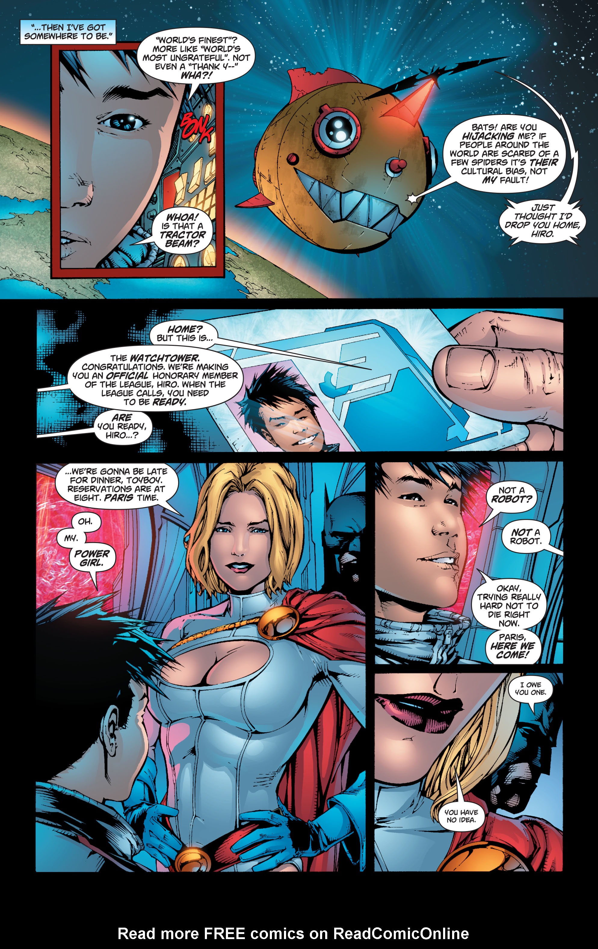 Read online Superman/Batman comic -  Issue #49 - 18