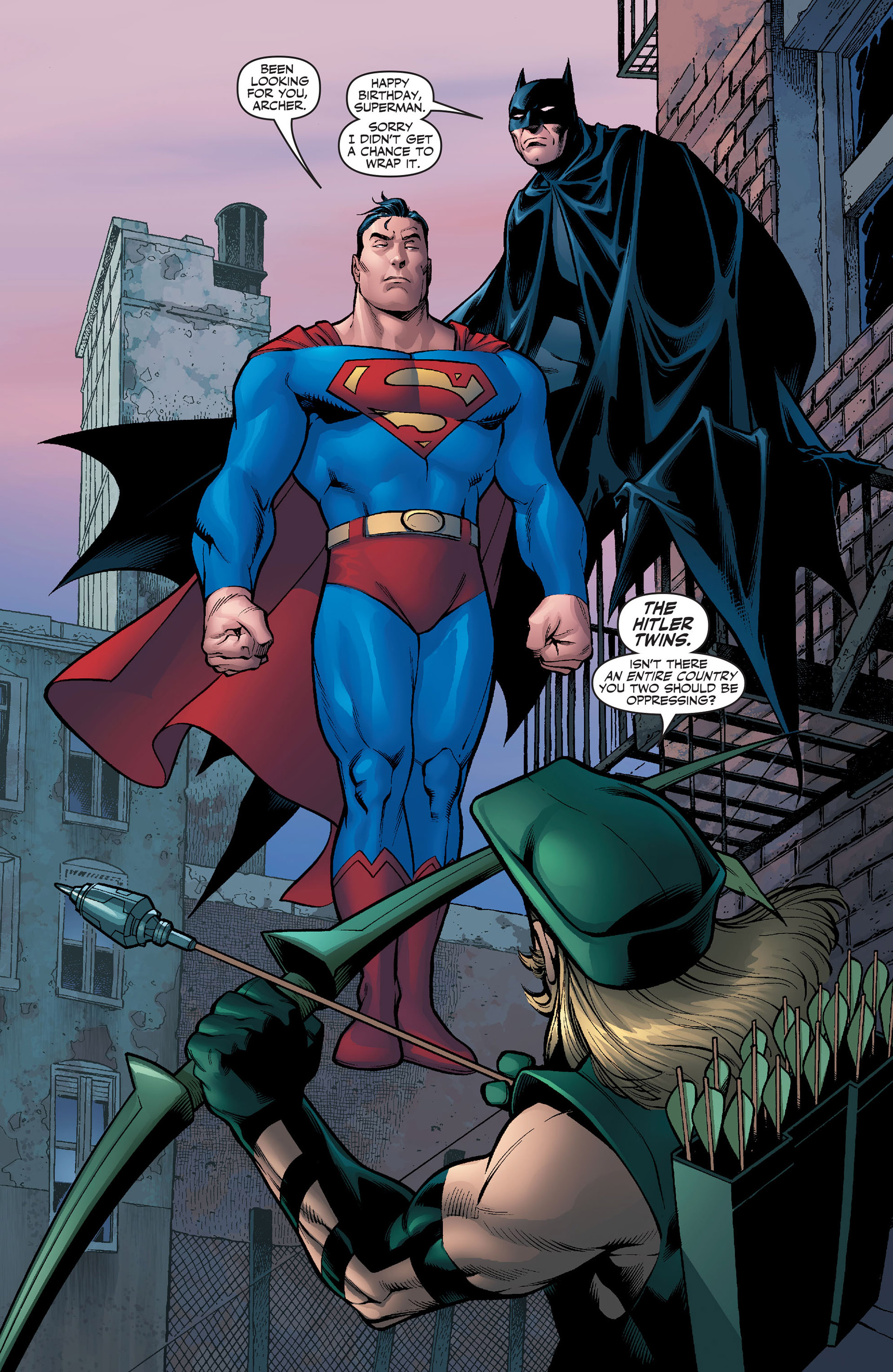 Read online Superman/Batman comic -  Issue #14 - 13