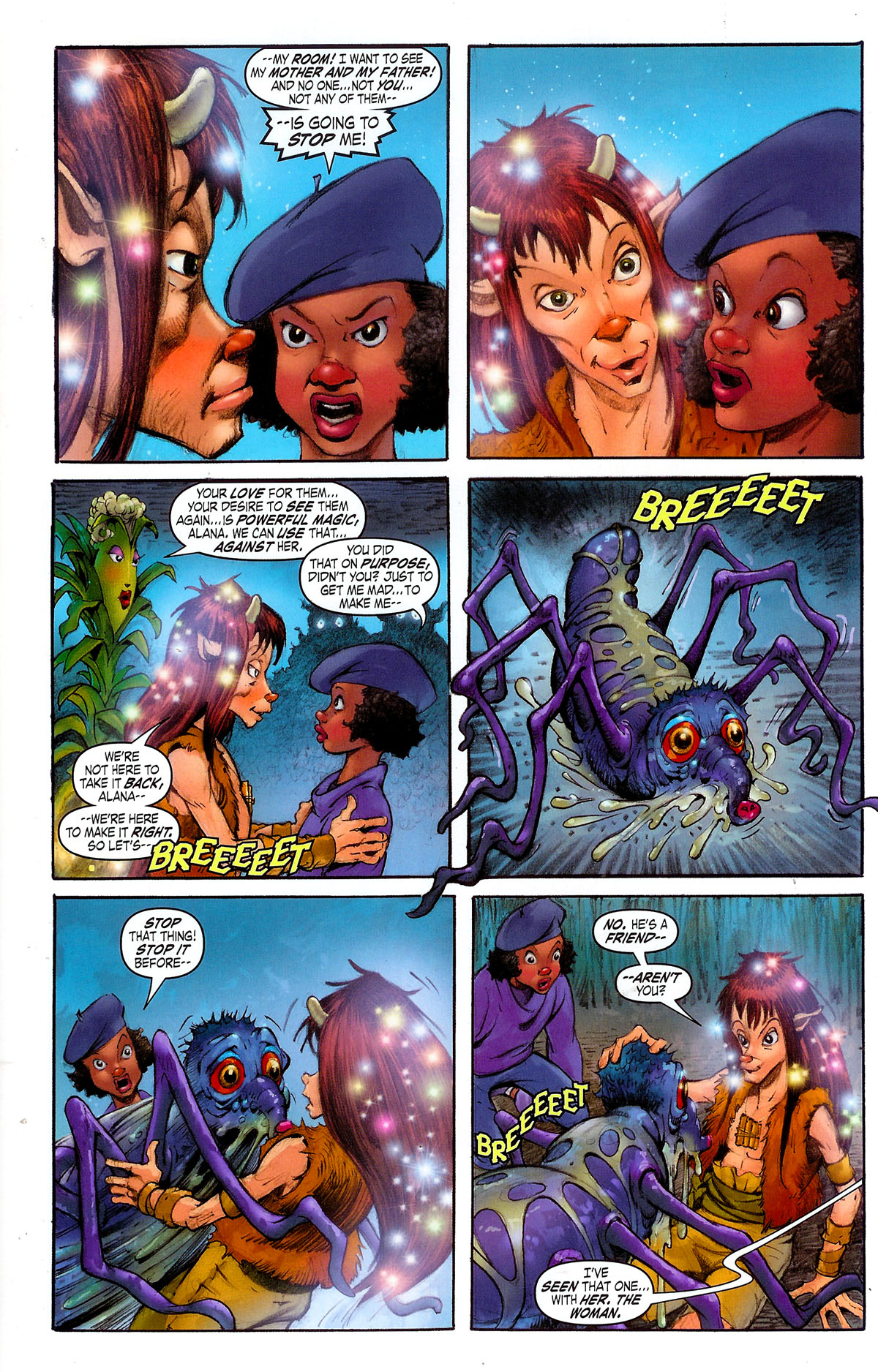 Read online Stardust Kid comic -  Issue #5 - 15