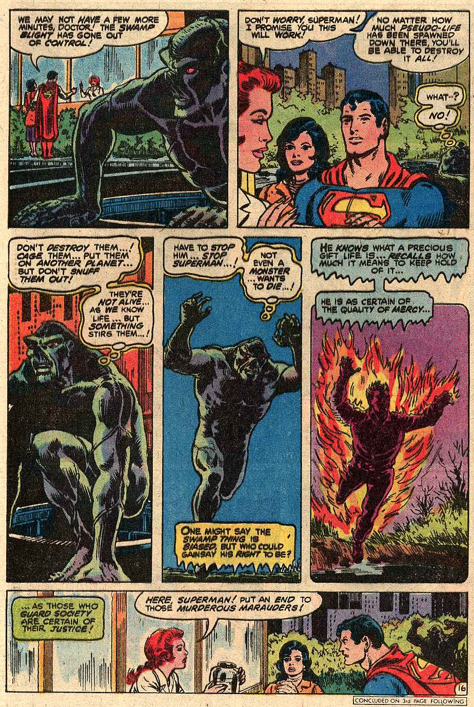 Read online DC Comics Presents comic -  Issue #8 - 17