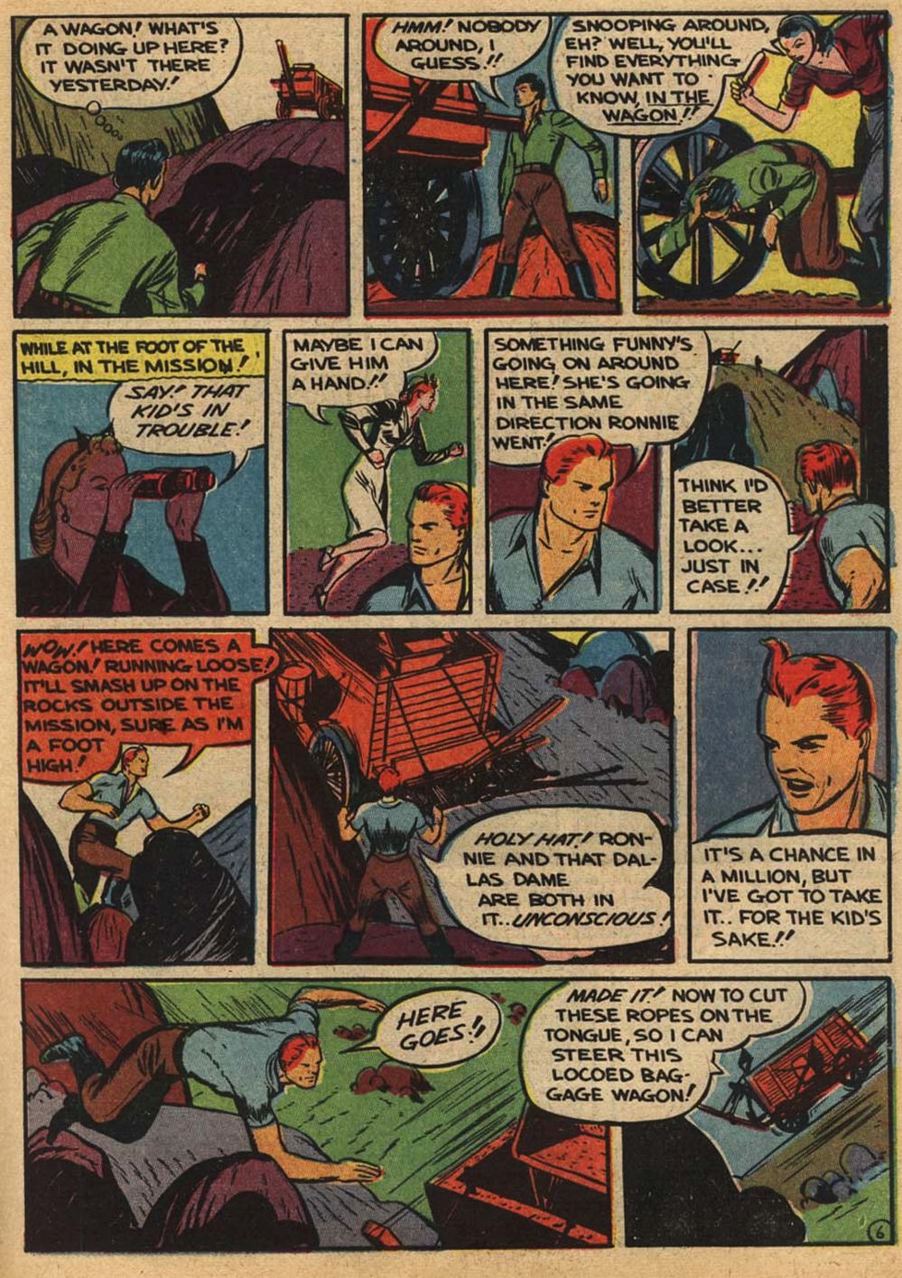 Read online Zip Comics comic -  Issue #10 - 51