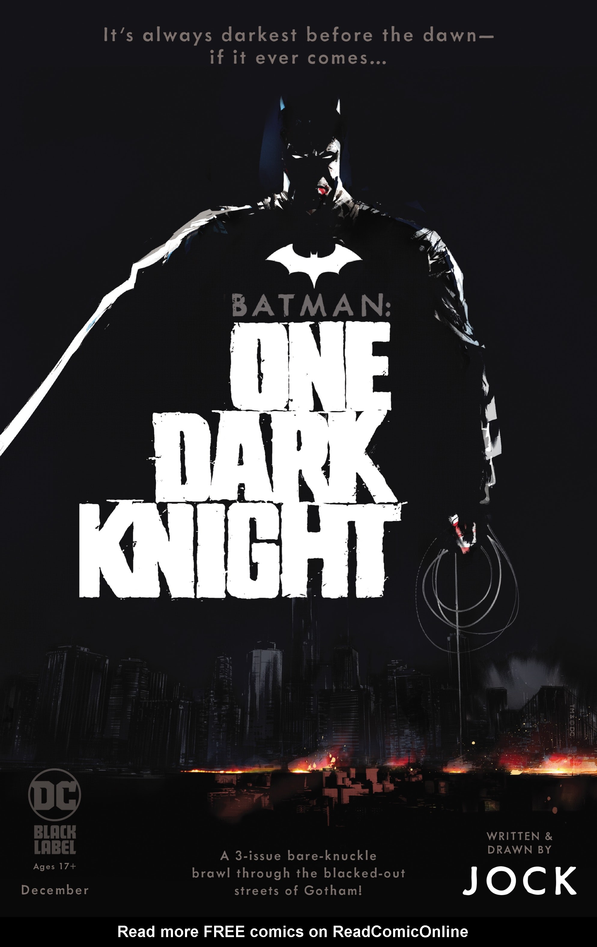 Read online Black Manta comic -  Issue #3 - 24