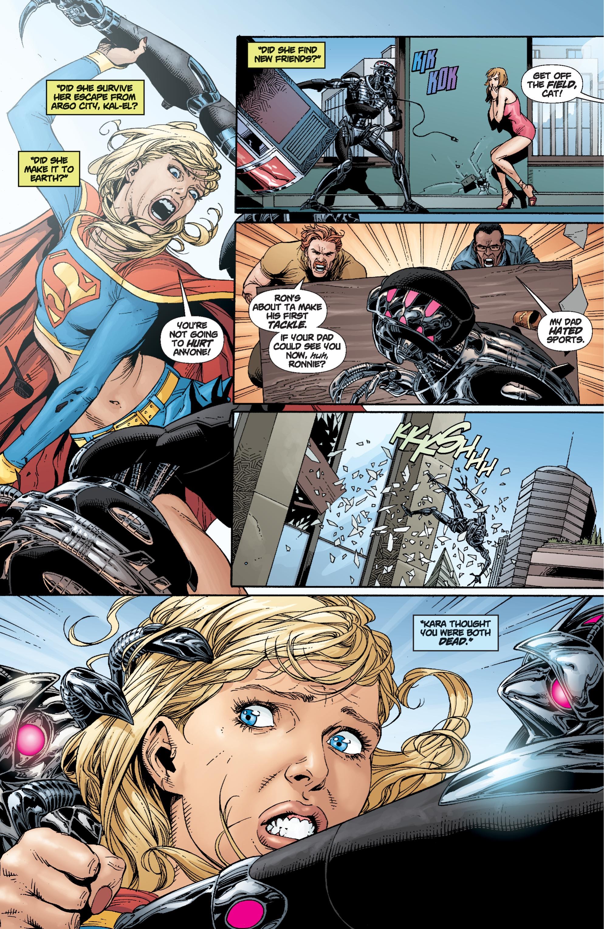 Read online Superman: Brainiac comic -  Issue # TPB - 85