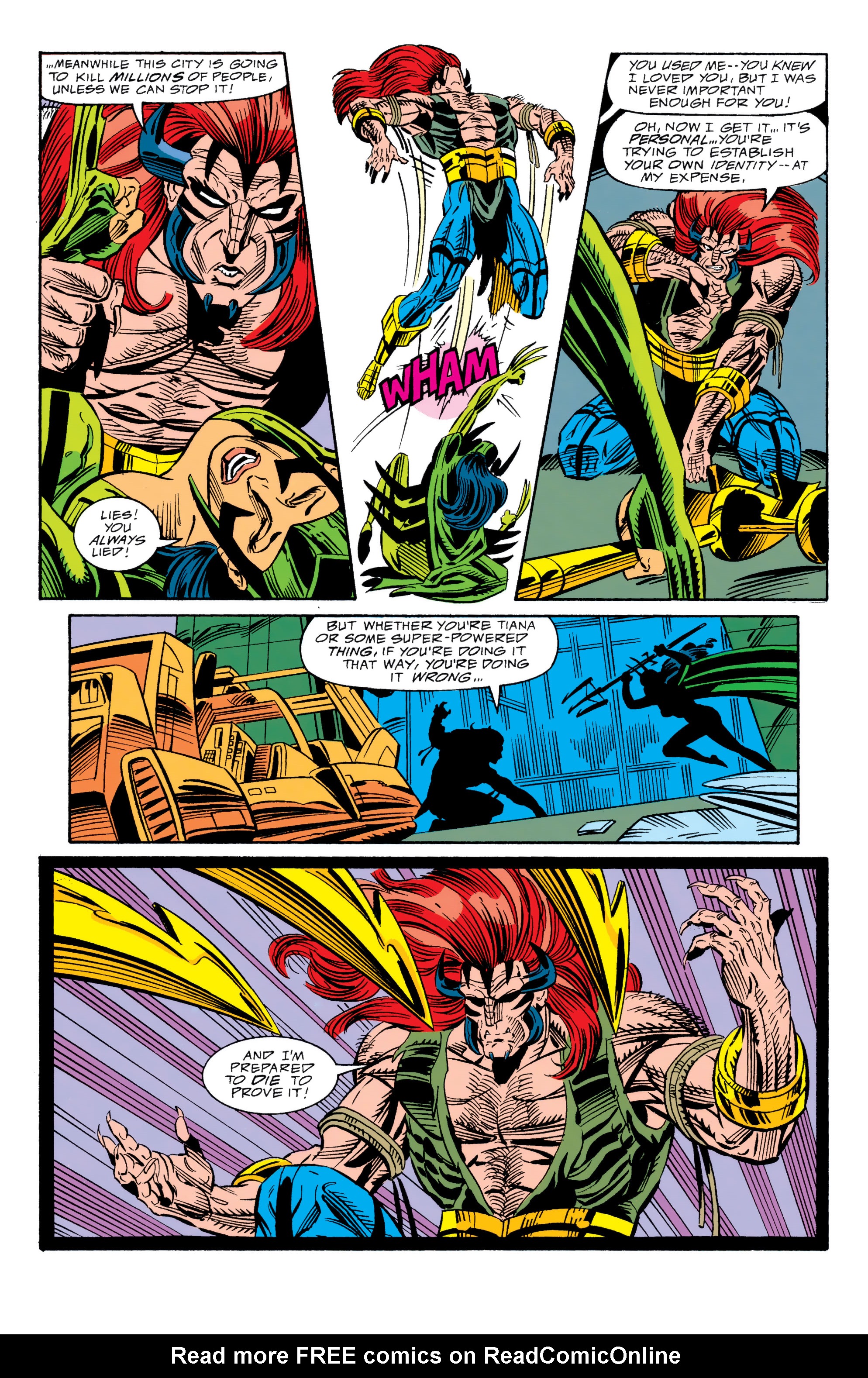 Read online Spider-Man 2099 (1992) comic -  Issue # _Omnibus (Part 4) - 85