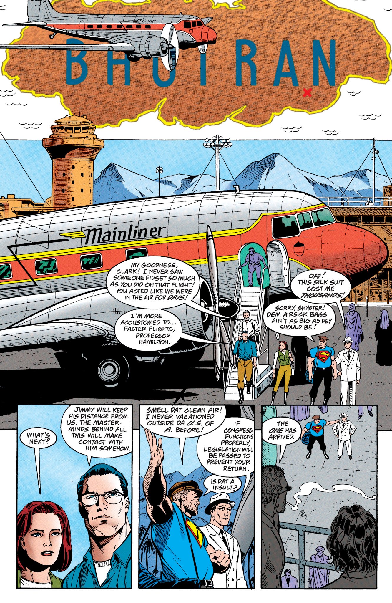 Read online Superman: Blue comic -  Issue # TPB (Part 4) - 28