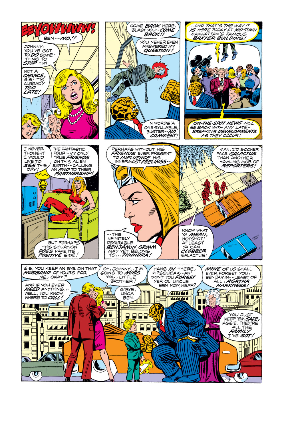 Fantastic Four (1961) 191 Page 8
