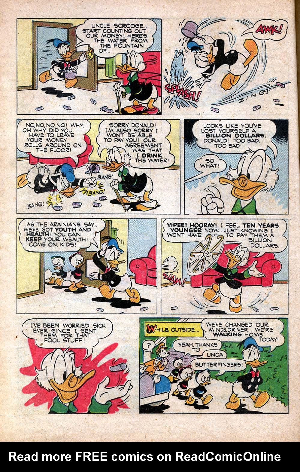 Read online Four Color Comics comic -  Issue #339 - 18