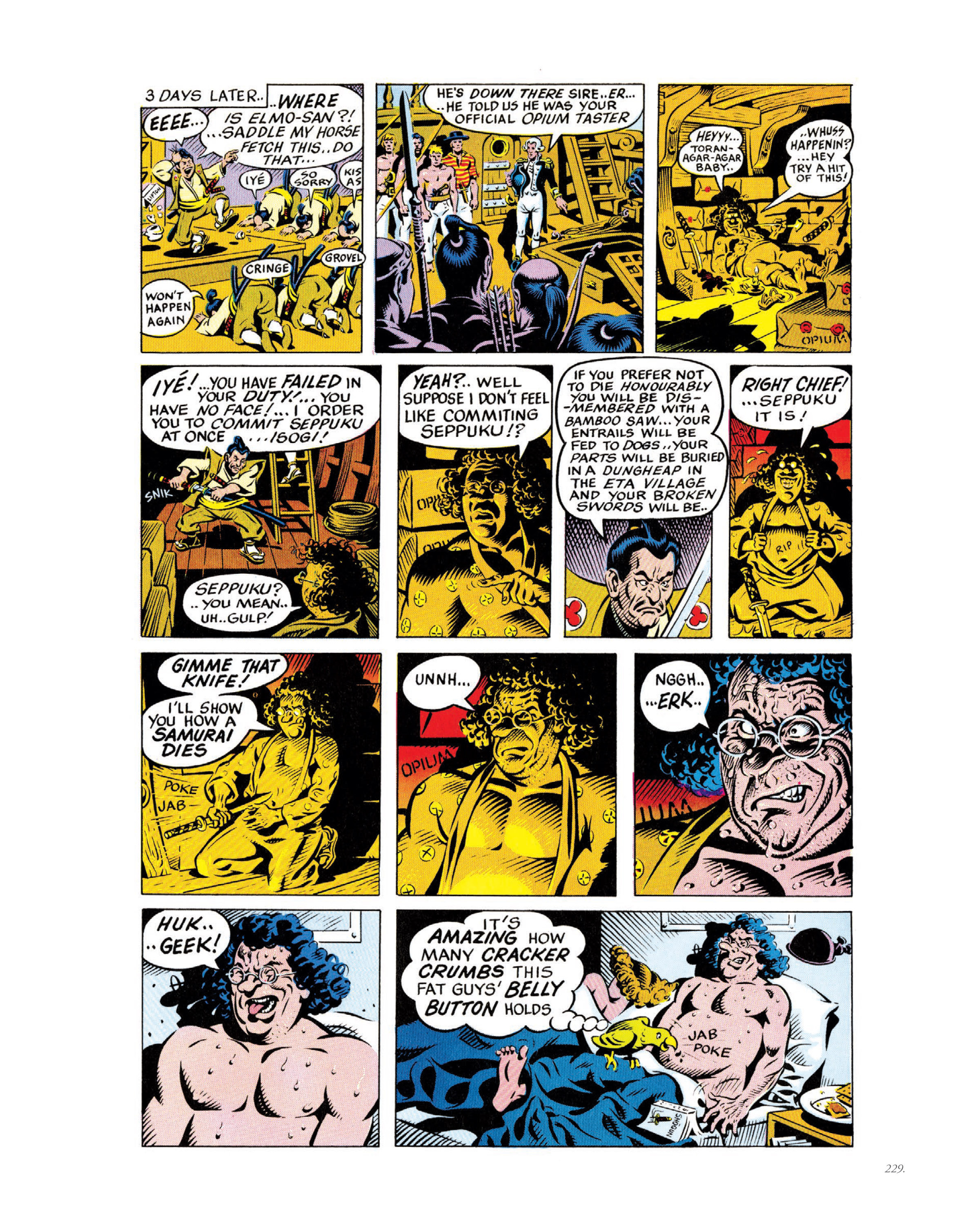 Read online The Artist Himself: A Rand Holmes Retrospective comic -  Issue # TPB (Part 3) - 27