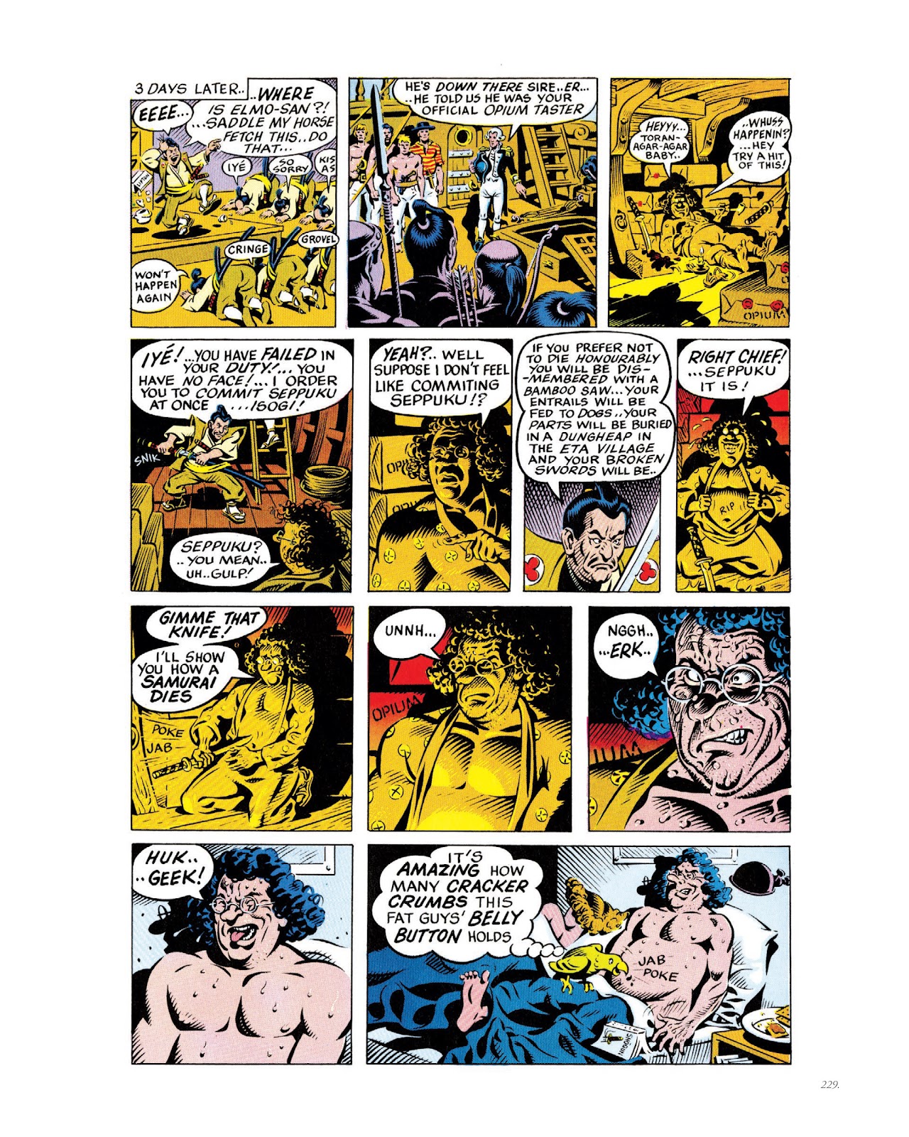 The Artist Himself: A Rand Holmes Retrospective issue TPB (Part 3) - Page 27