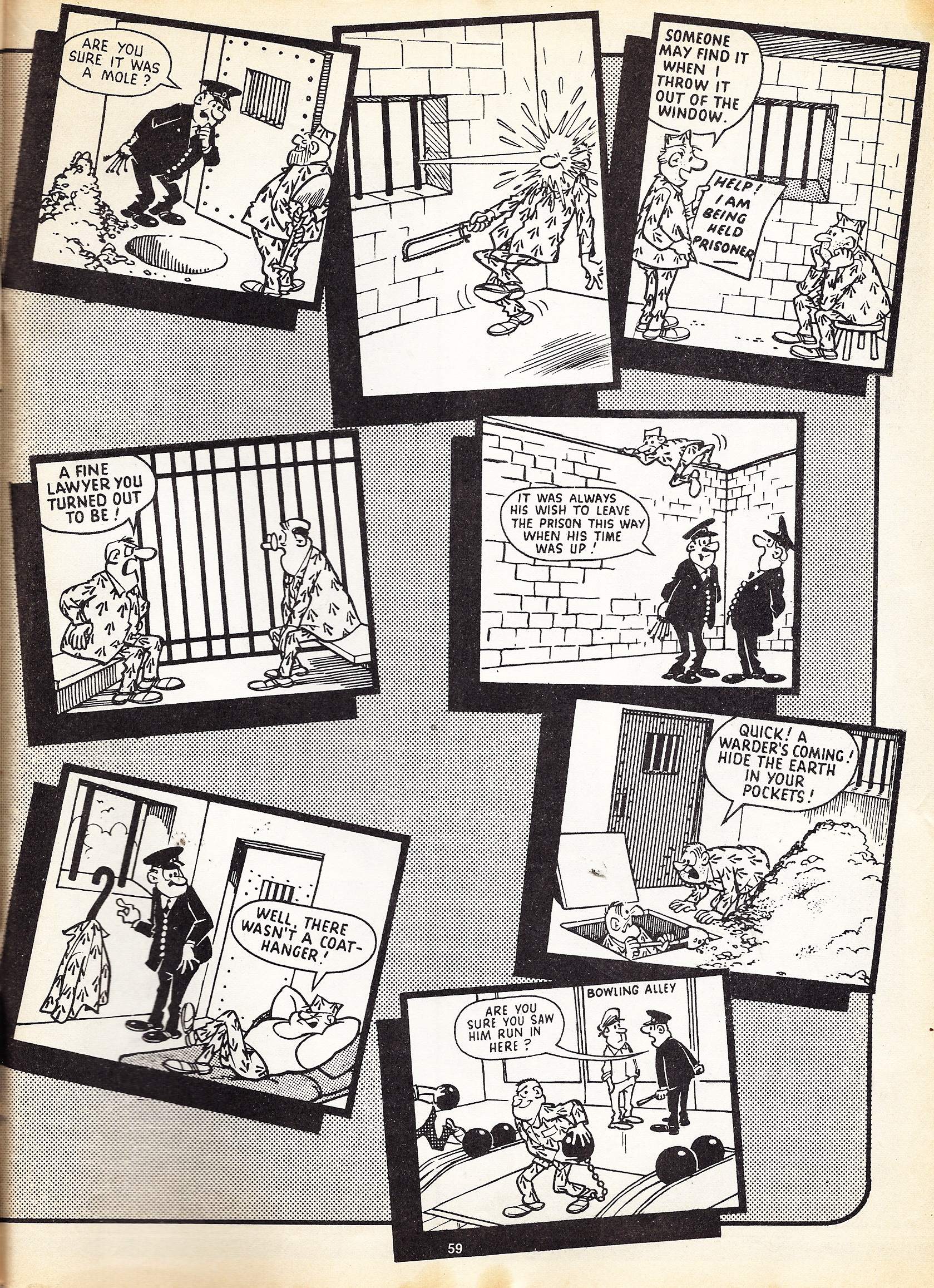 Read online Eagle Holiday Special comic -  Issue #1 - 59