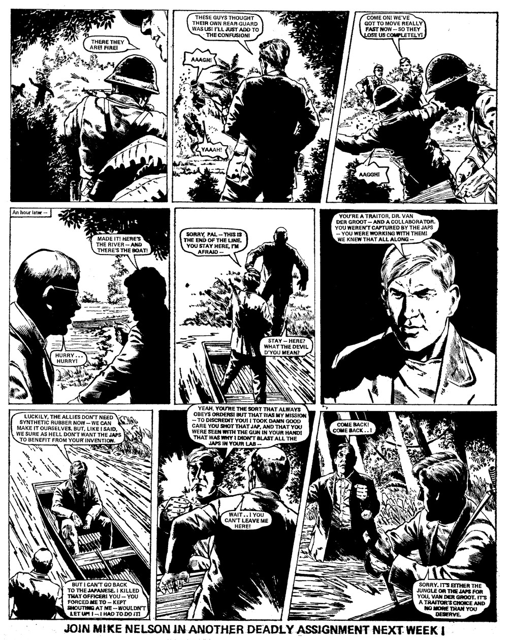 Read online Battle Picture Weekly comic -  Issue #60 - 13