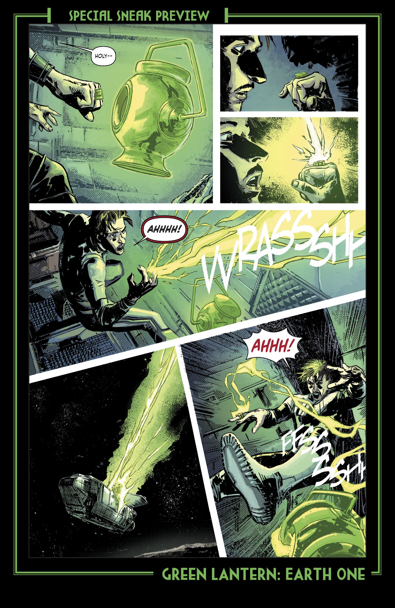 Read online Batman: White Knight comic -  Issue #6 - 28