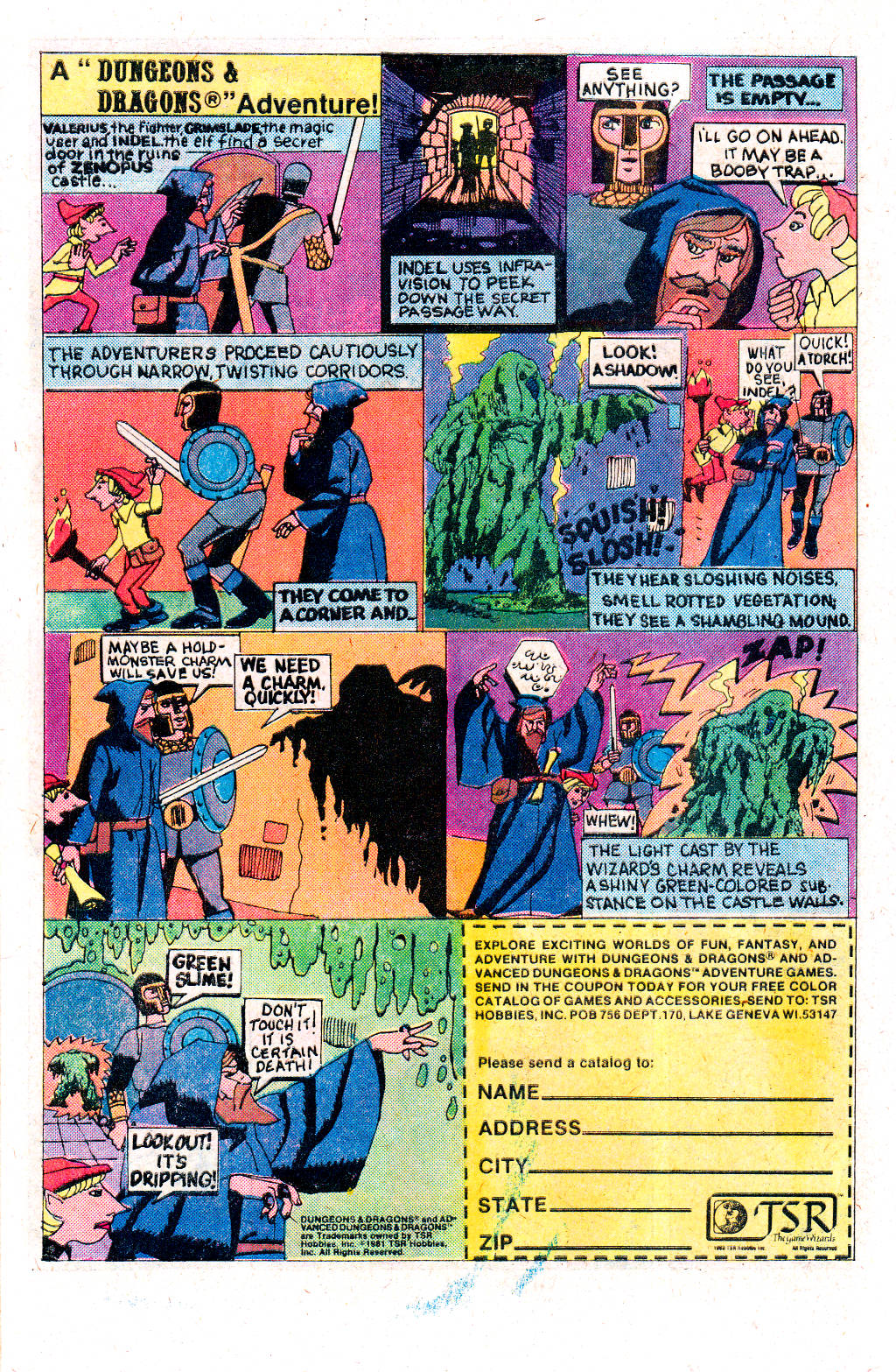 Read online Marvel Super-Heroes comic -  Issue #100 - 33