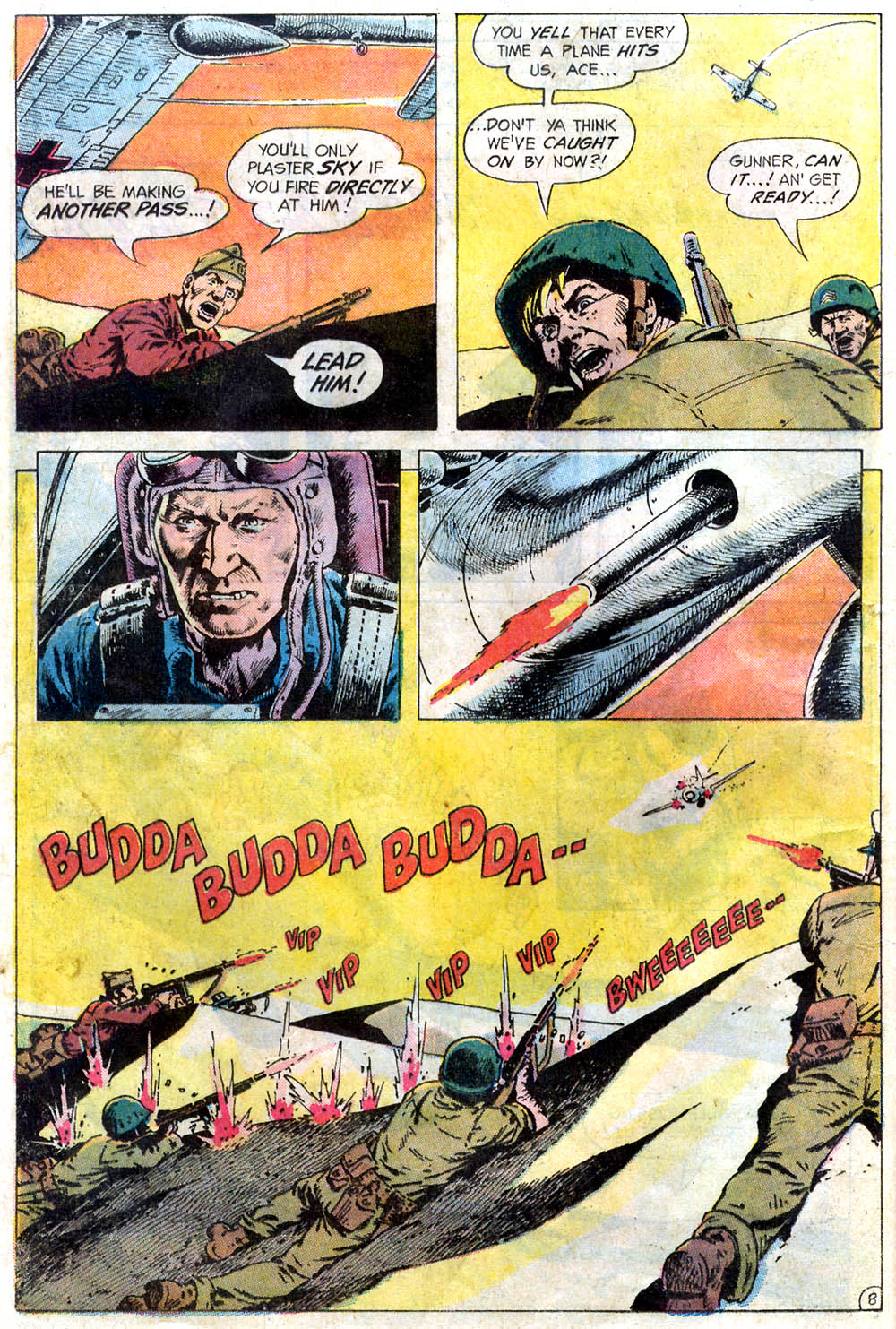 Read online Our Fighting Forces comic -  Issue #146 - 11