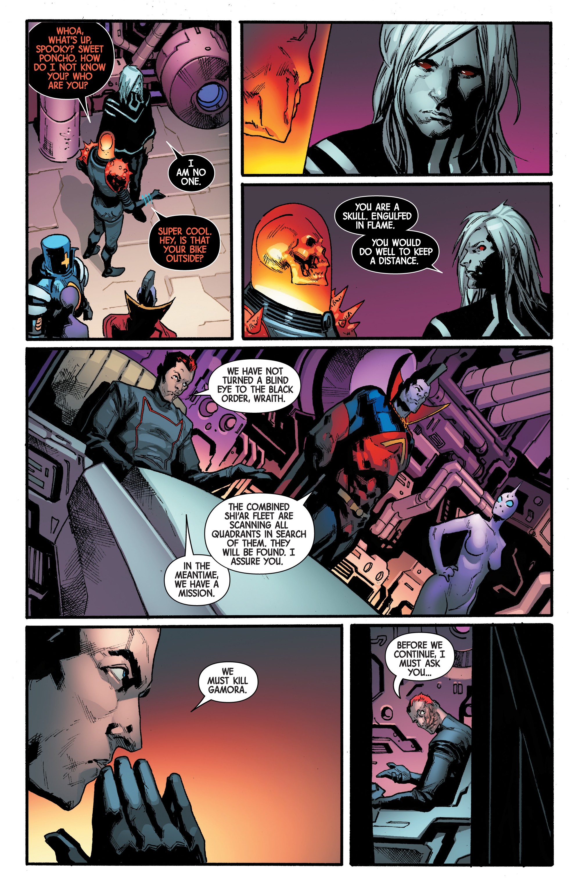 Read online Guardians of the Galaxy (2019) comic -  Issue #2 - 20